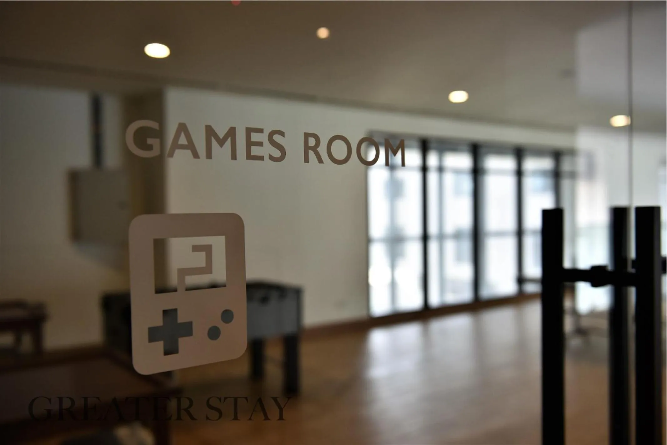Game Room in EST Bangsar KL Sentral by Greater Stay