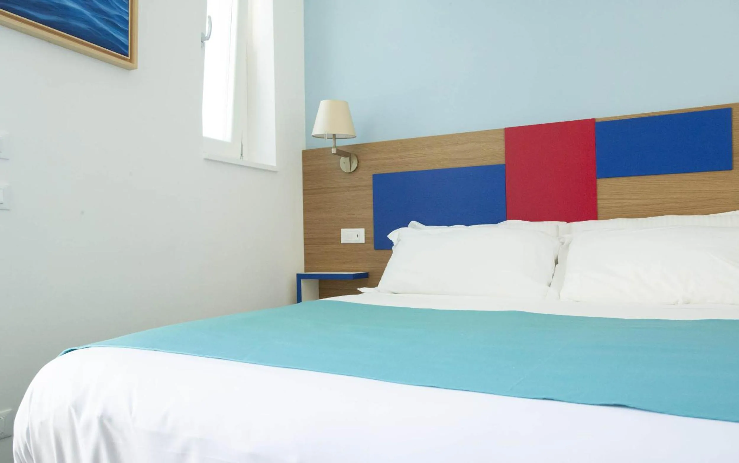 Bed in Chiaror di Mare