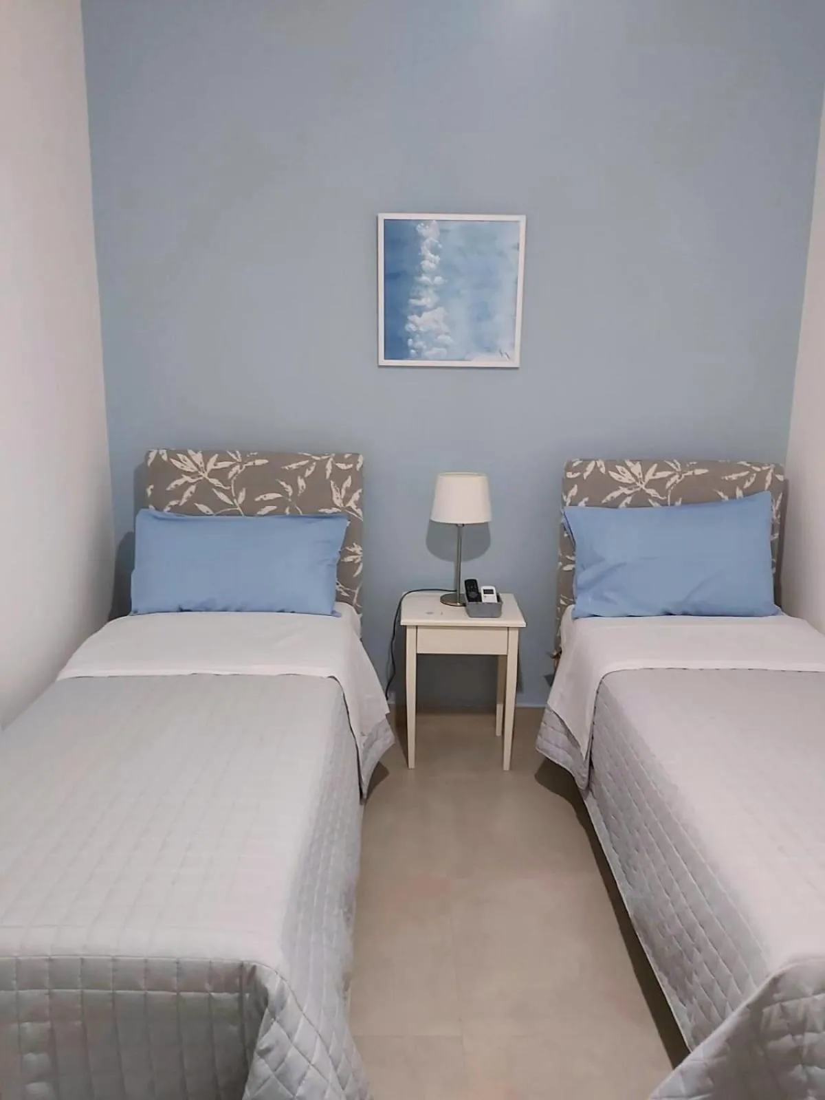 Bed in B&B Carpe Diem