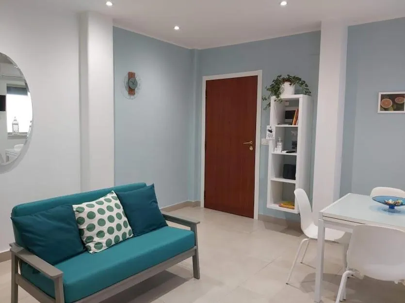 Kitchen or kitchenette in B&B Carpe Diem