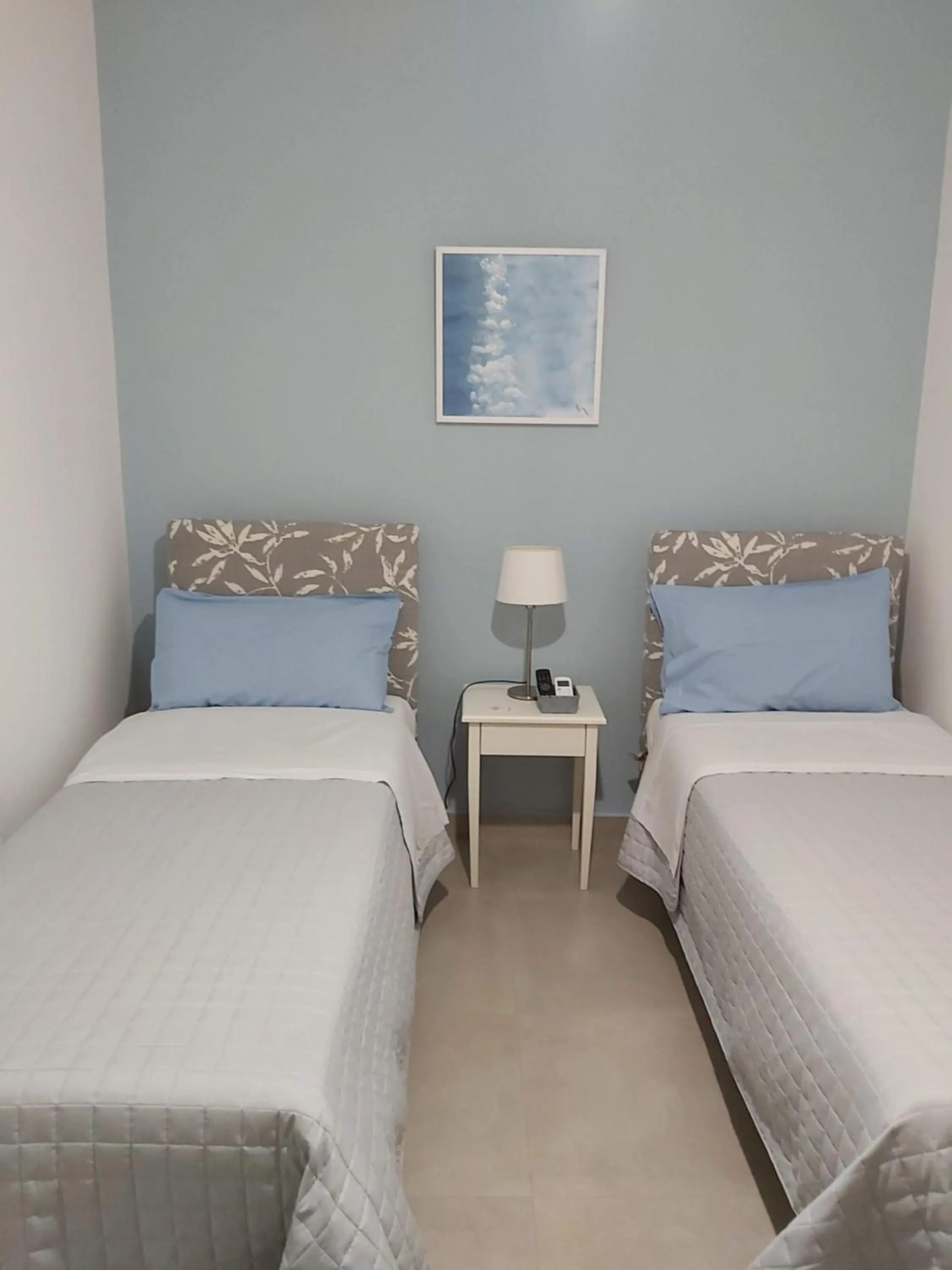 Bed in B&B Carpe Diem