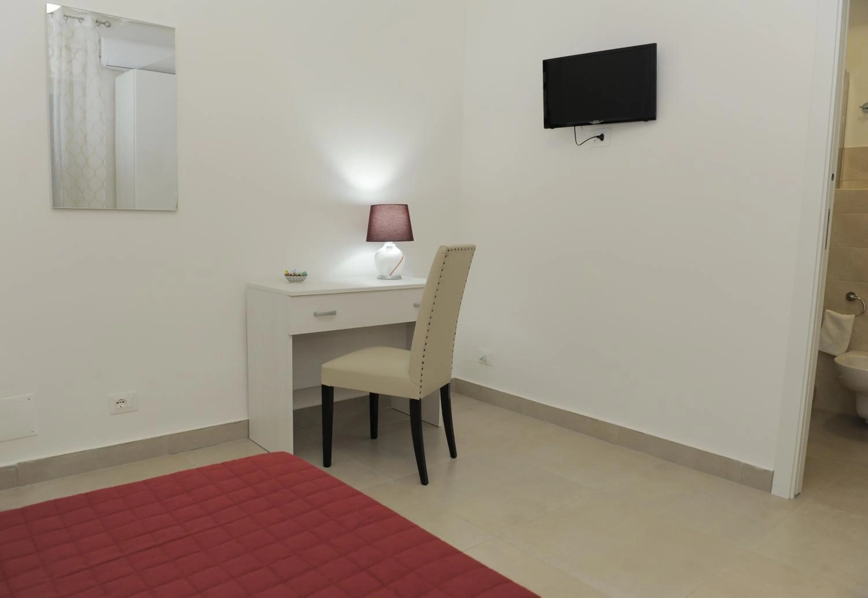 Decorative detail in B&B Carpe Diem