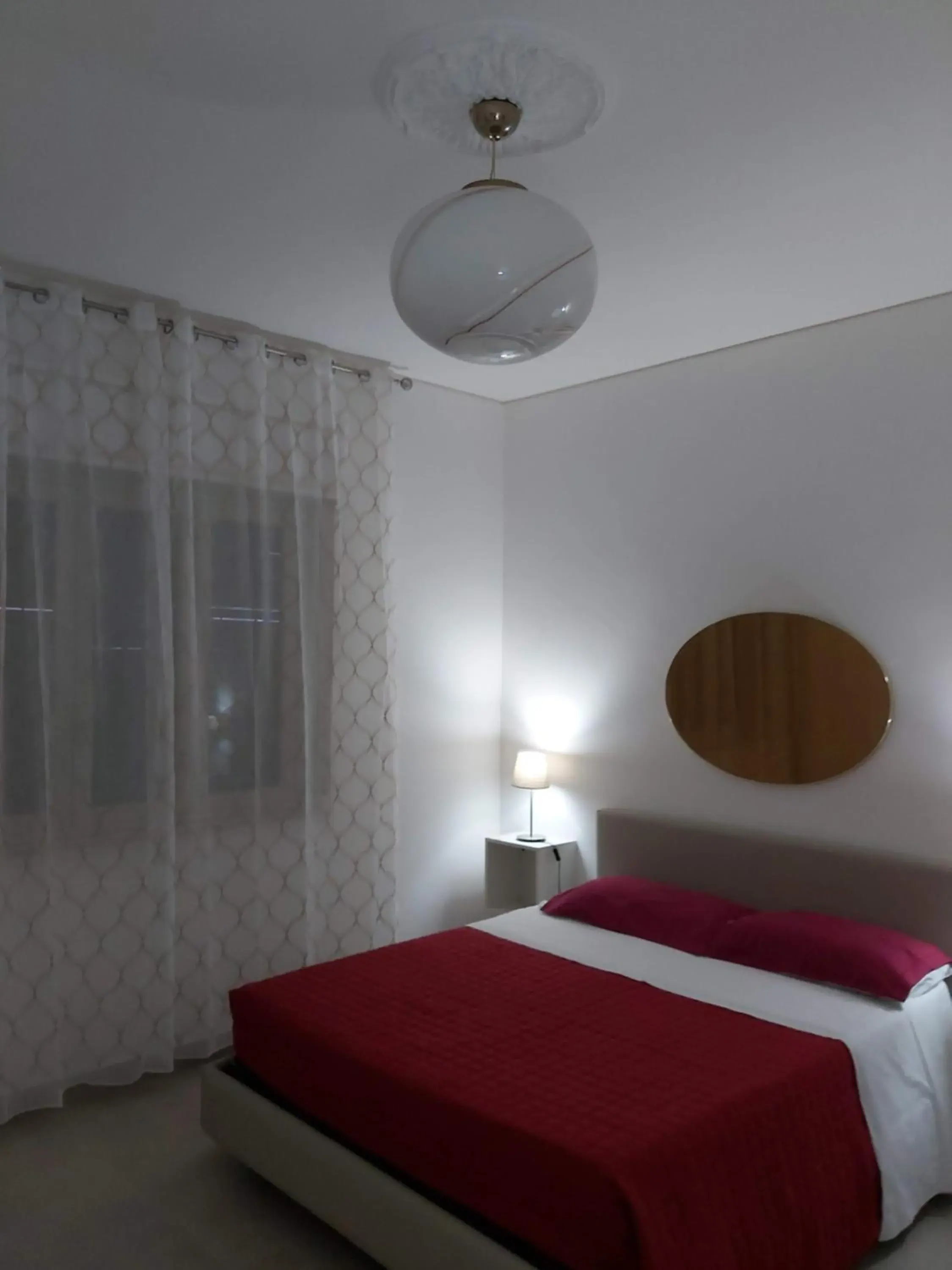 Double Room with Private Bathroom in B&B Carpe Diem Double Room with Private Bathroom in B&B Carpe Diem