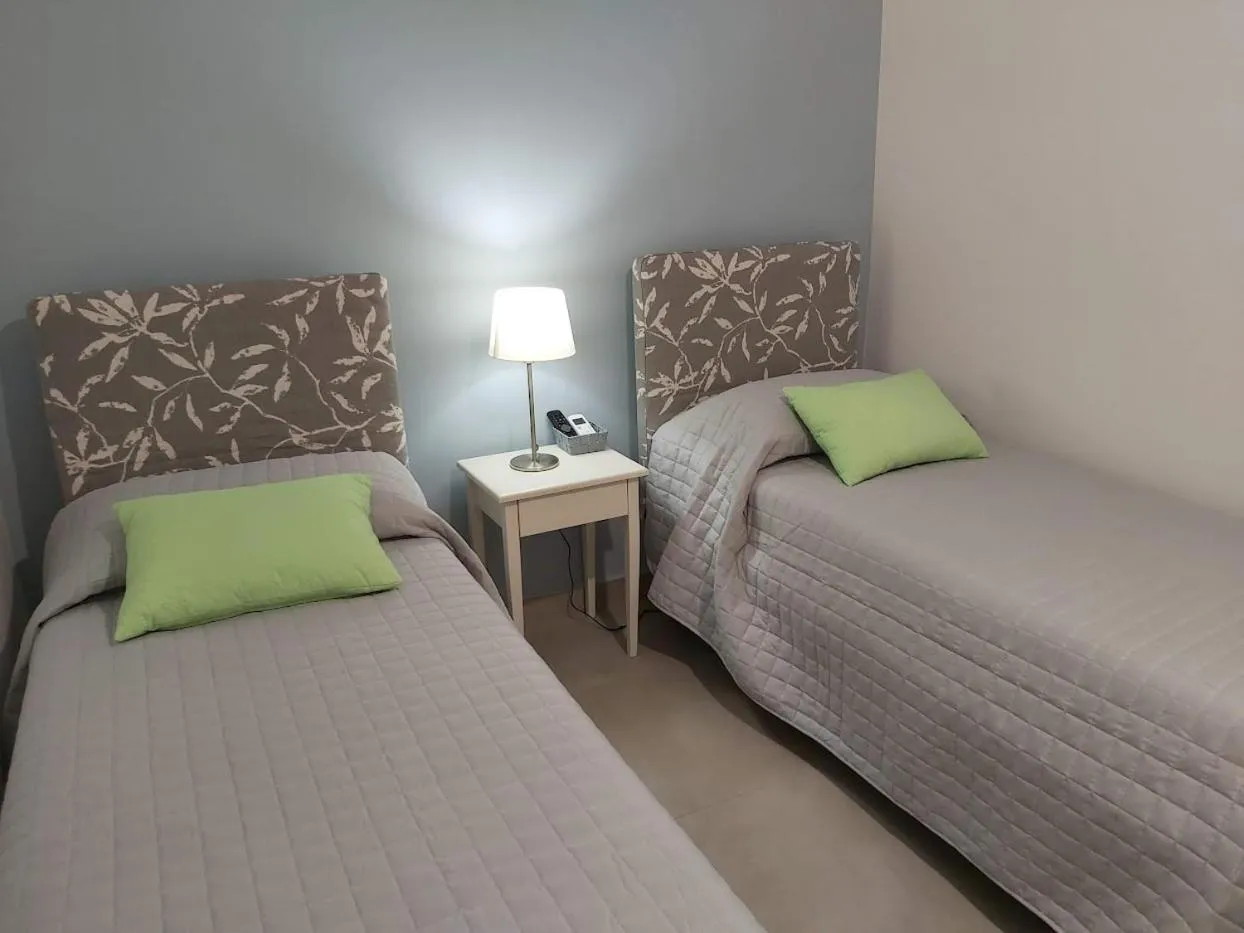 Bed in B&B Carpe Diem