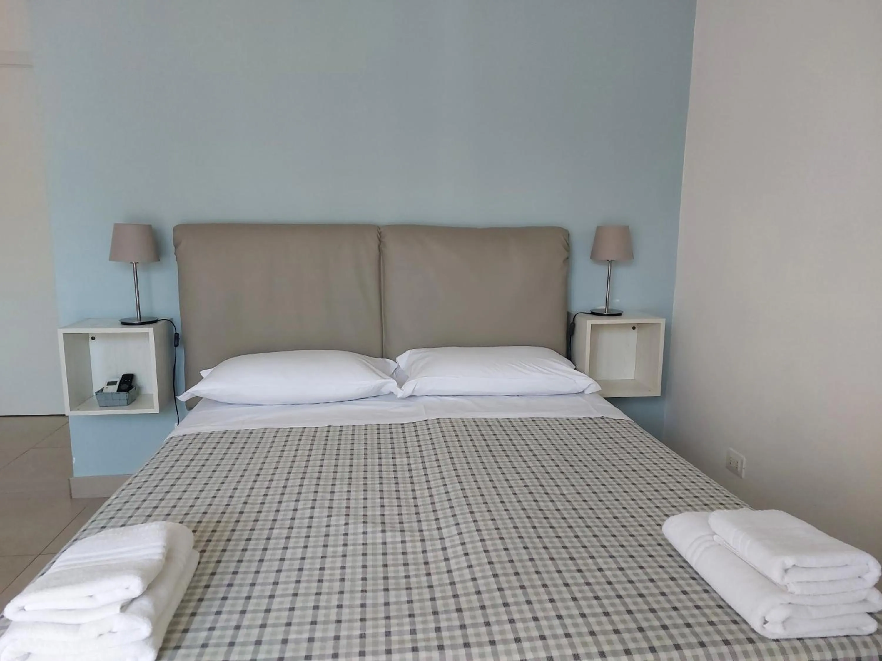 Bed in B&B Carpe Diem