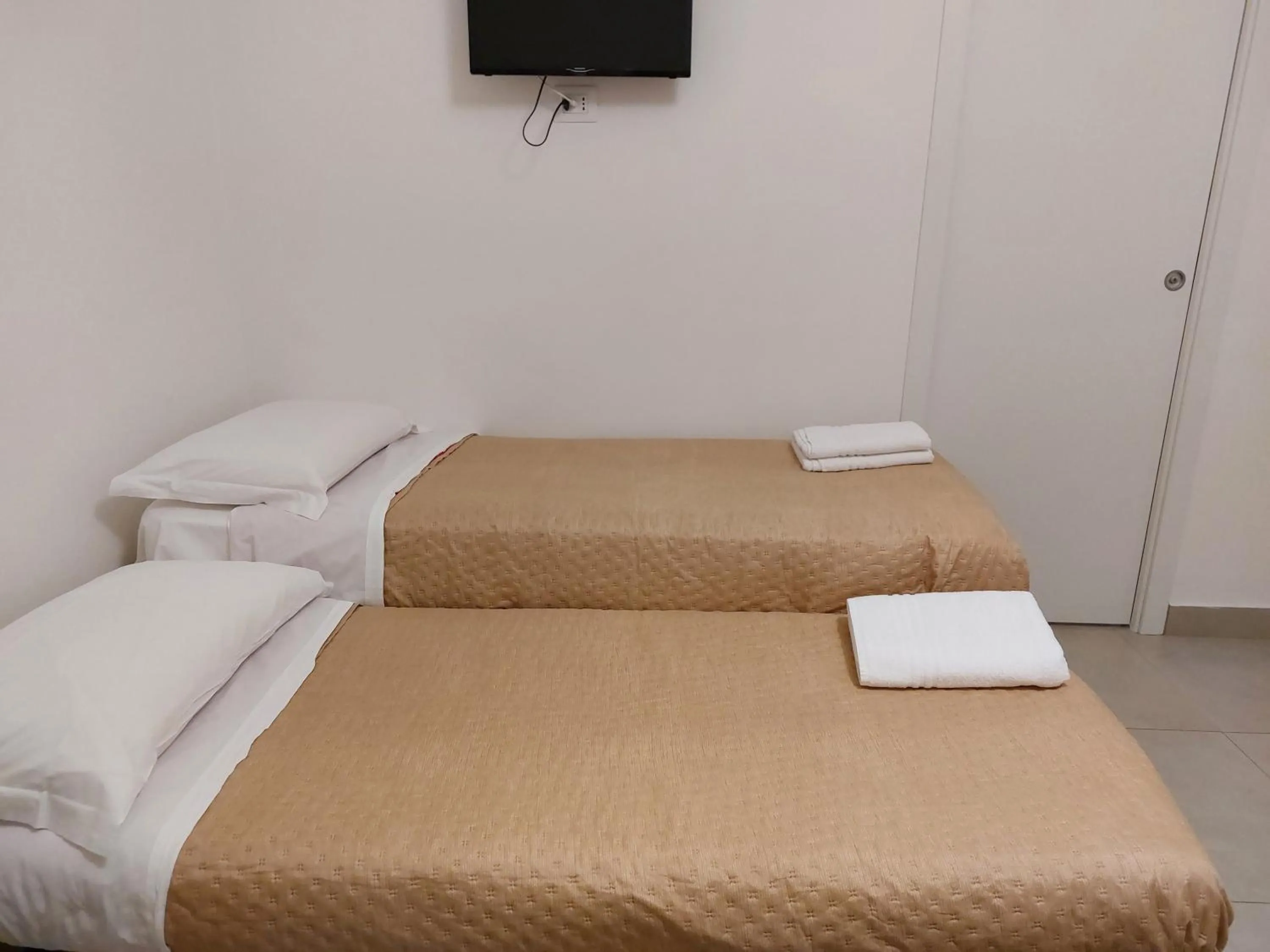 Bed in B&B Carpe Diem