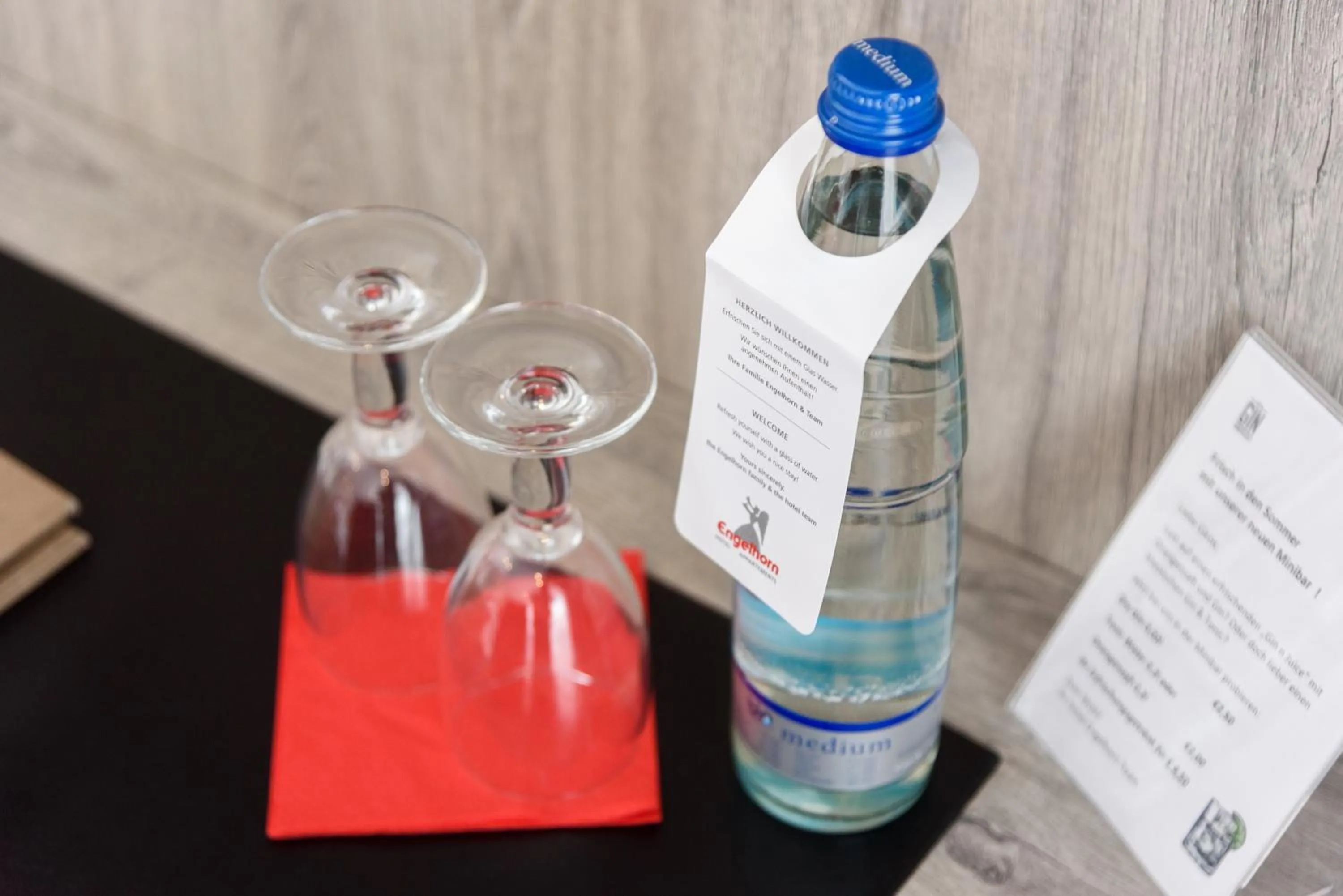 Photo of the whole room in Hotel Engelhorn