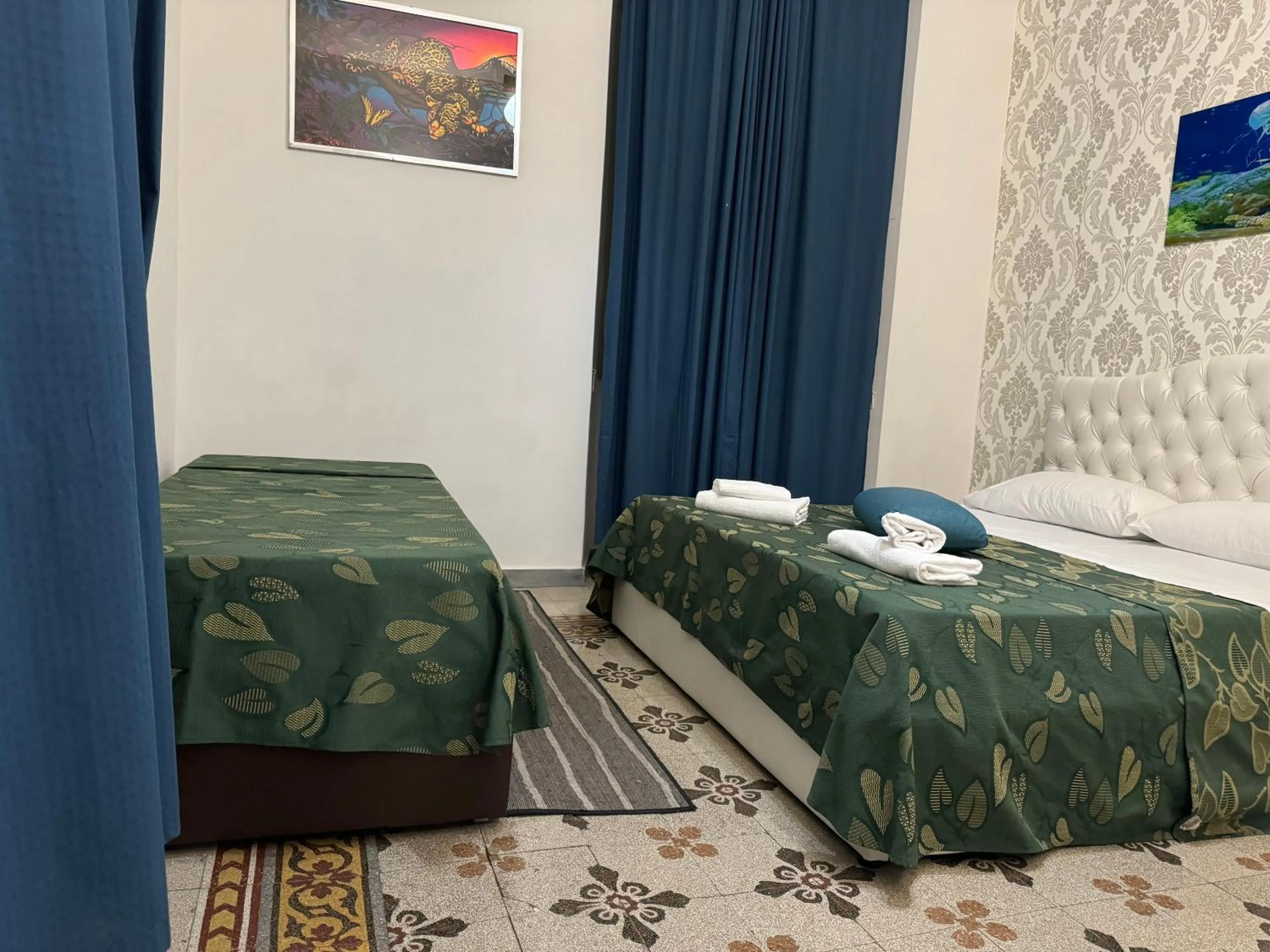 Bed in Anas Prime Place