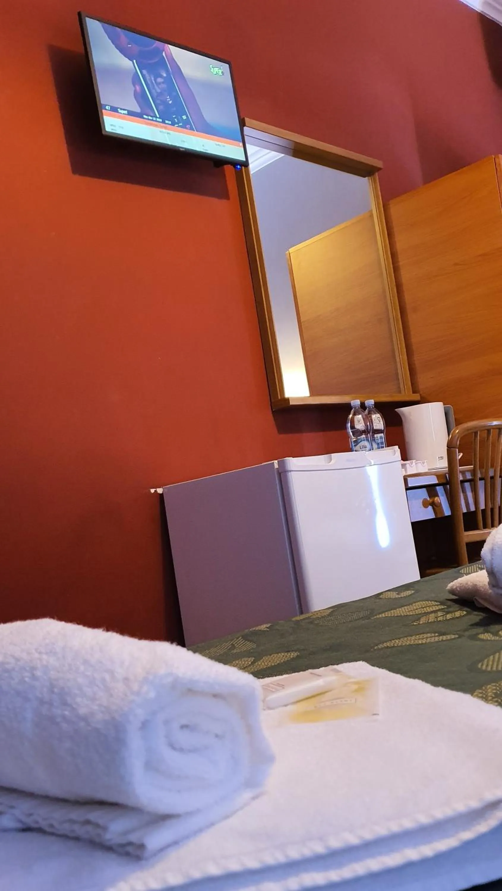 TV and multimedia, Bed in Anas Prime Place