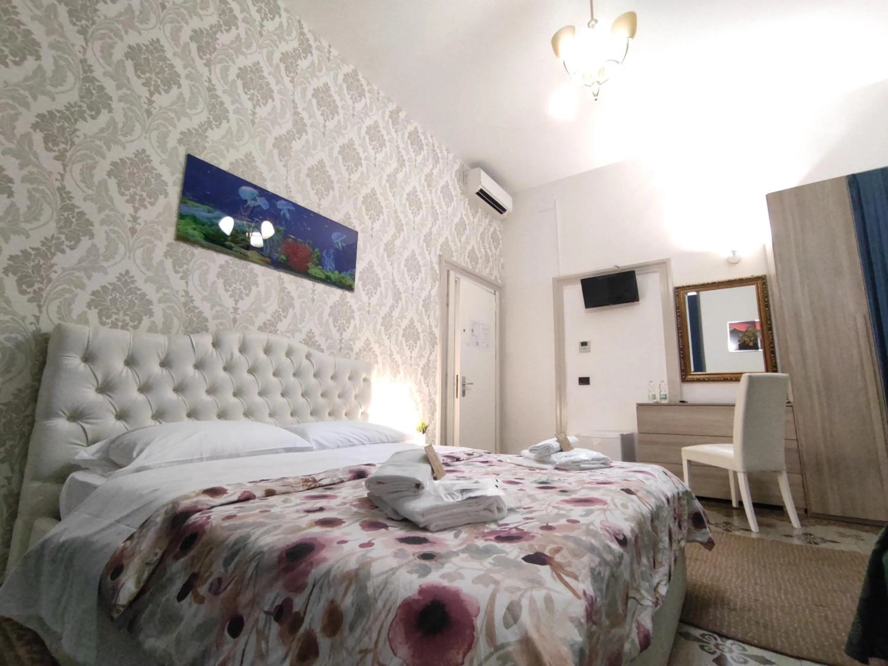 Bed in Anas Prime Place