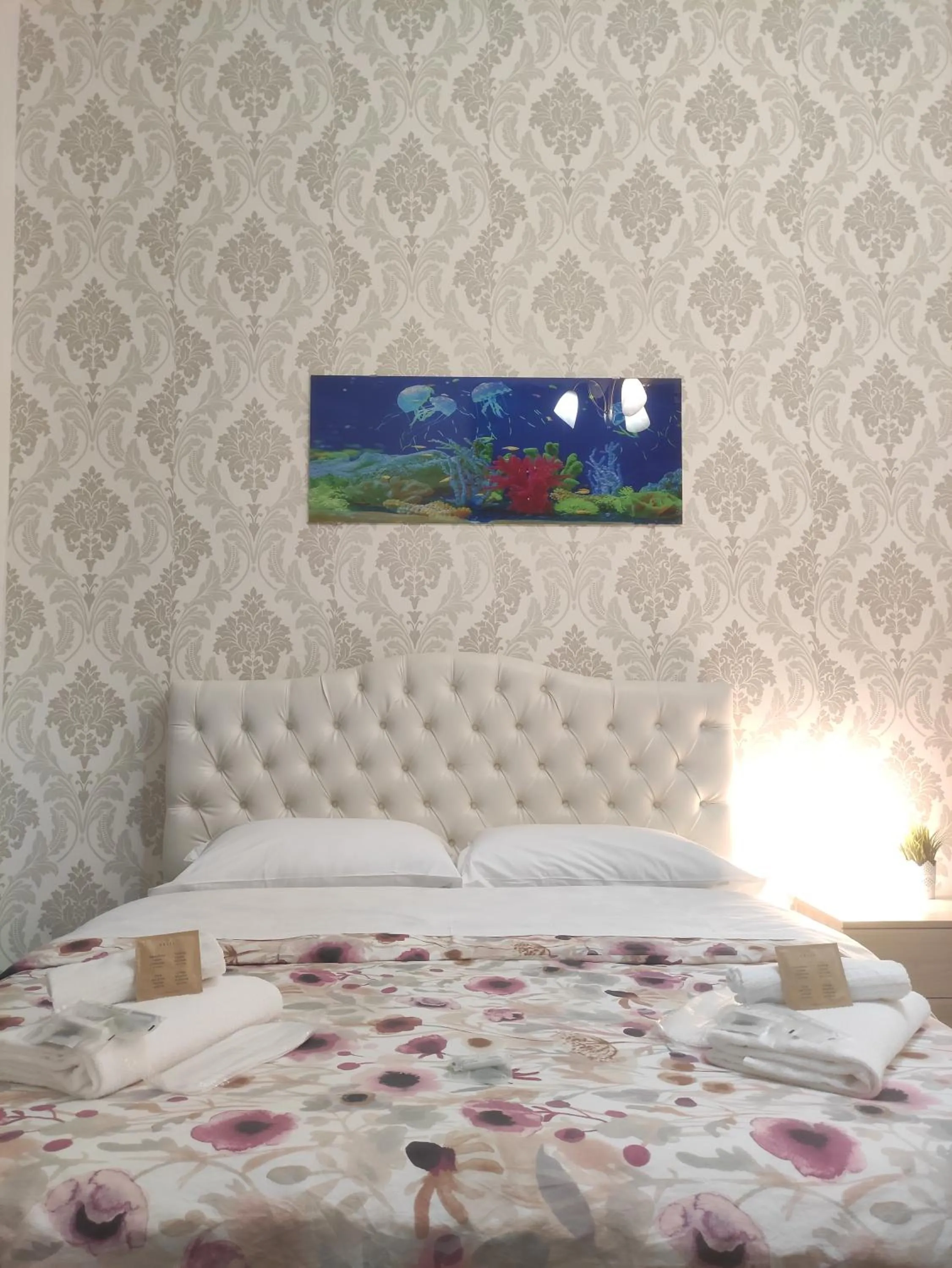 Photo of the whole room, Bed in Anas Prime Place