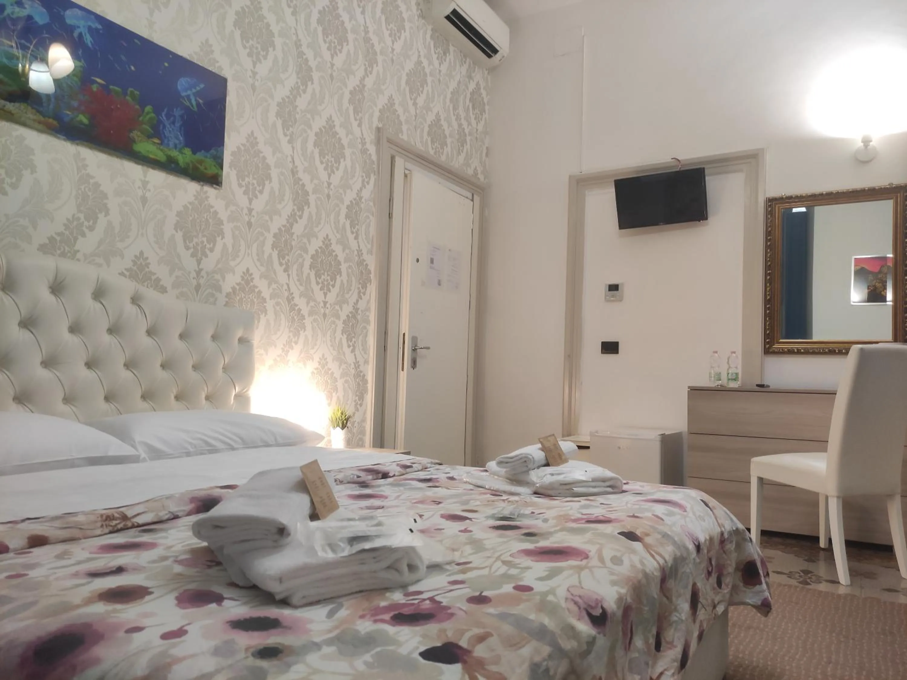 Bed in Anas Prime Place