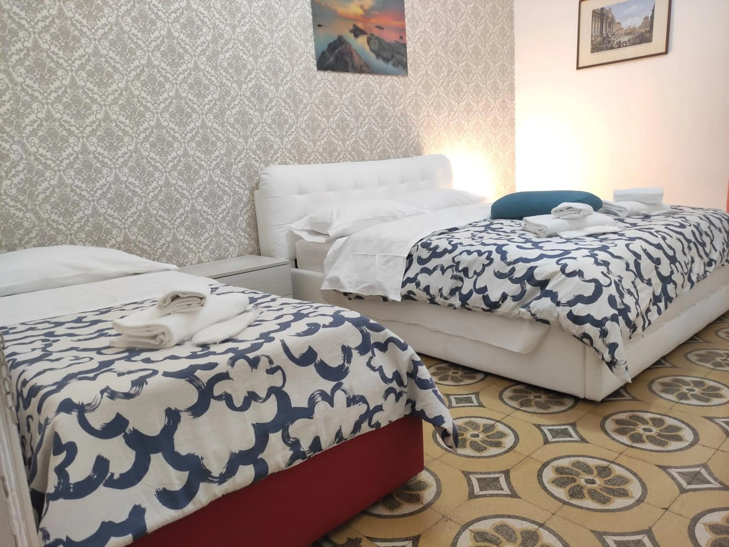 Bed in Anas Prime Place