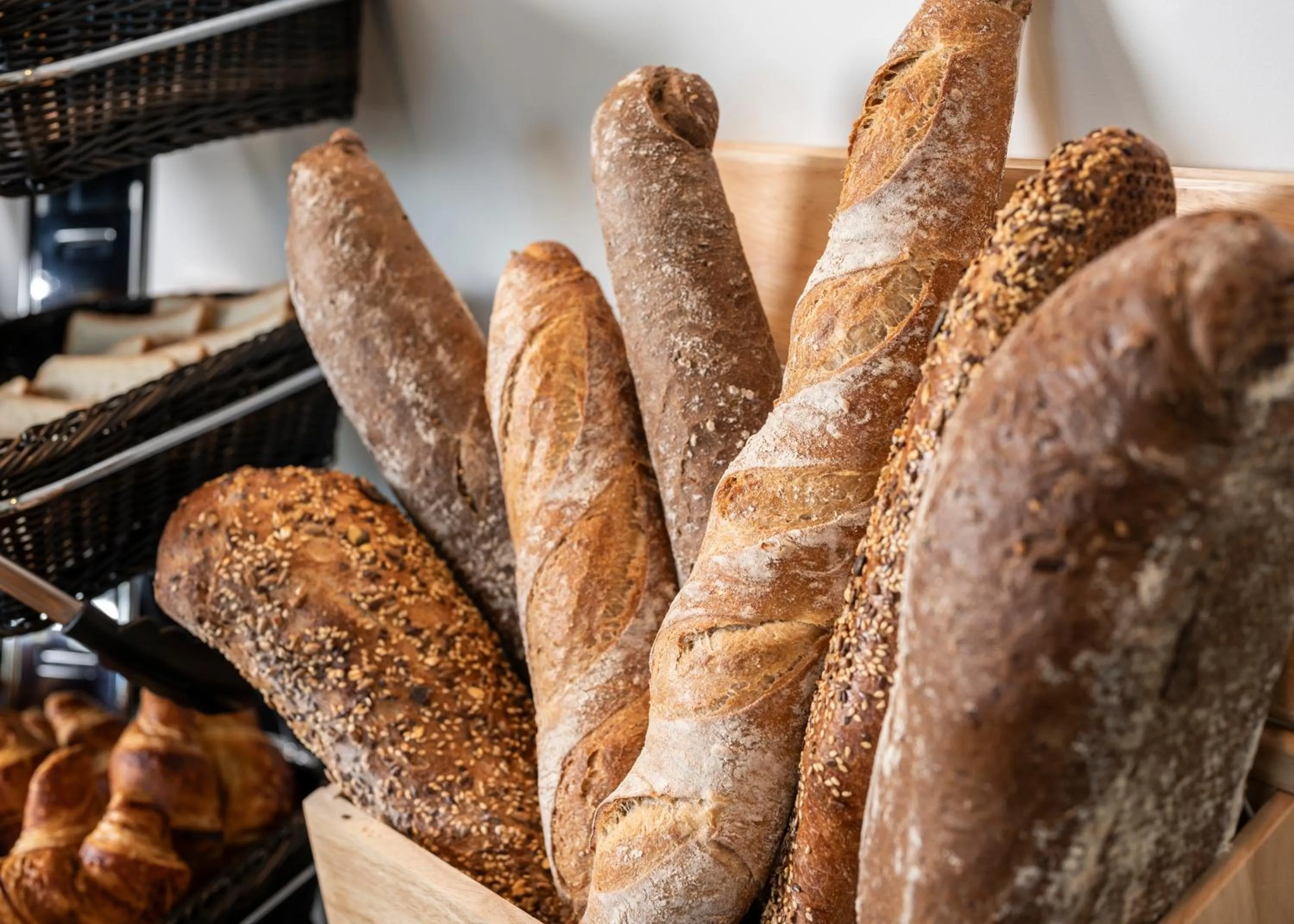 Breakfast in Boutique Hotel KARL