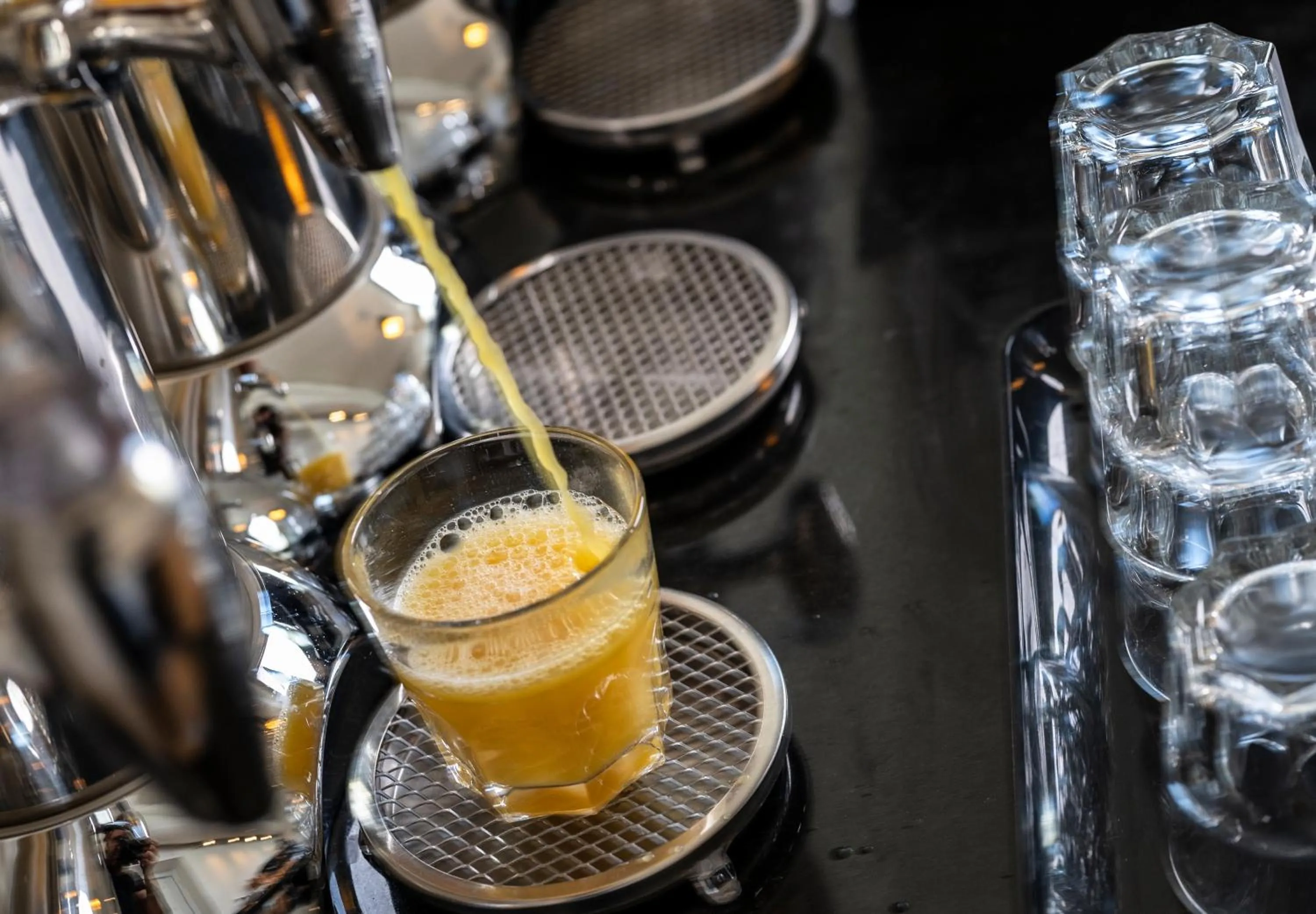 Breakfast in Boutique Hotel KARL