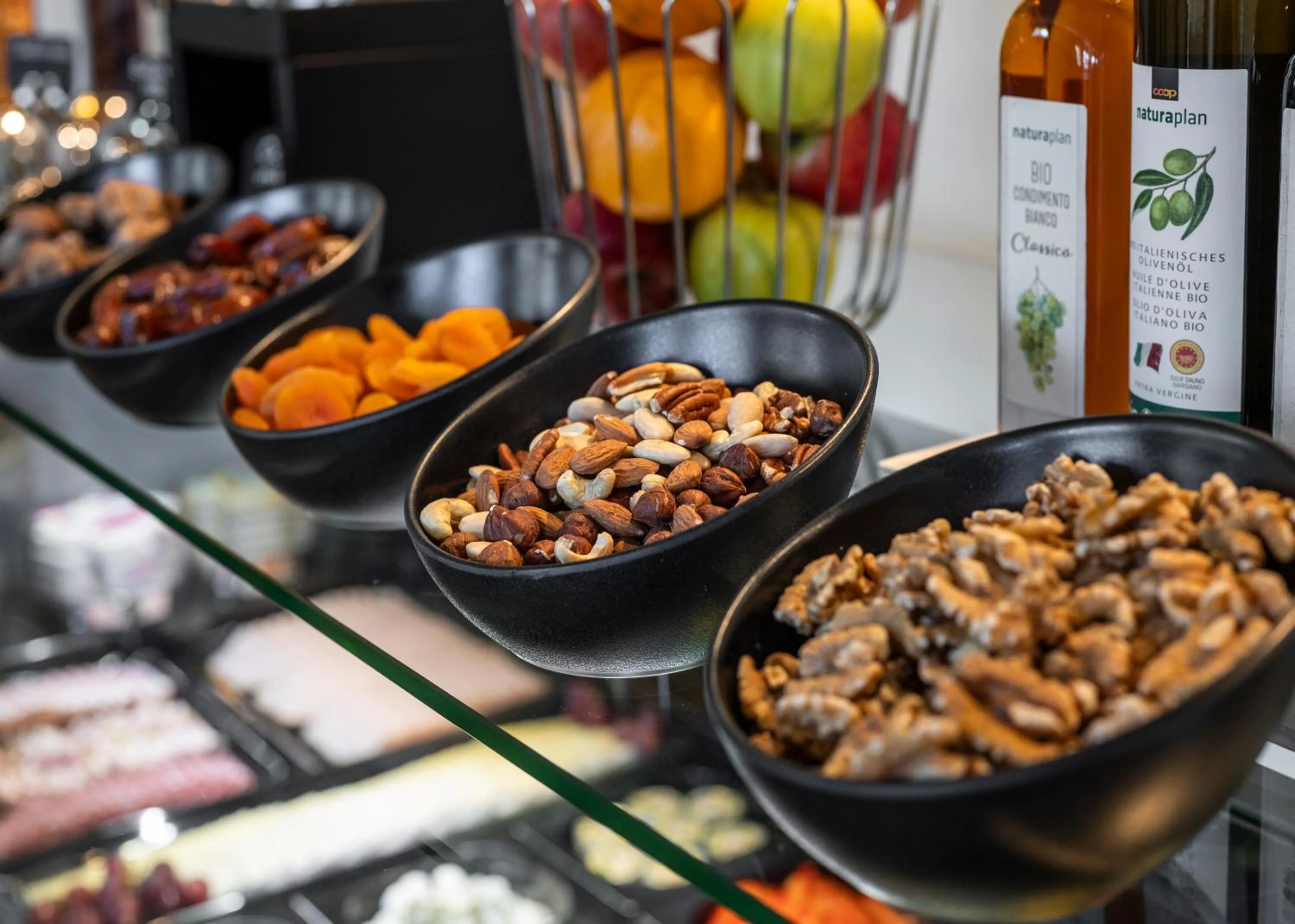 Breakfast in Boutique Hotel KARL