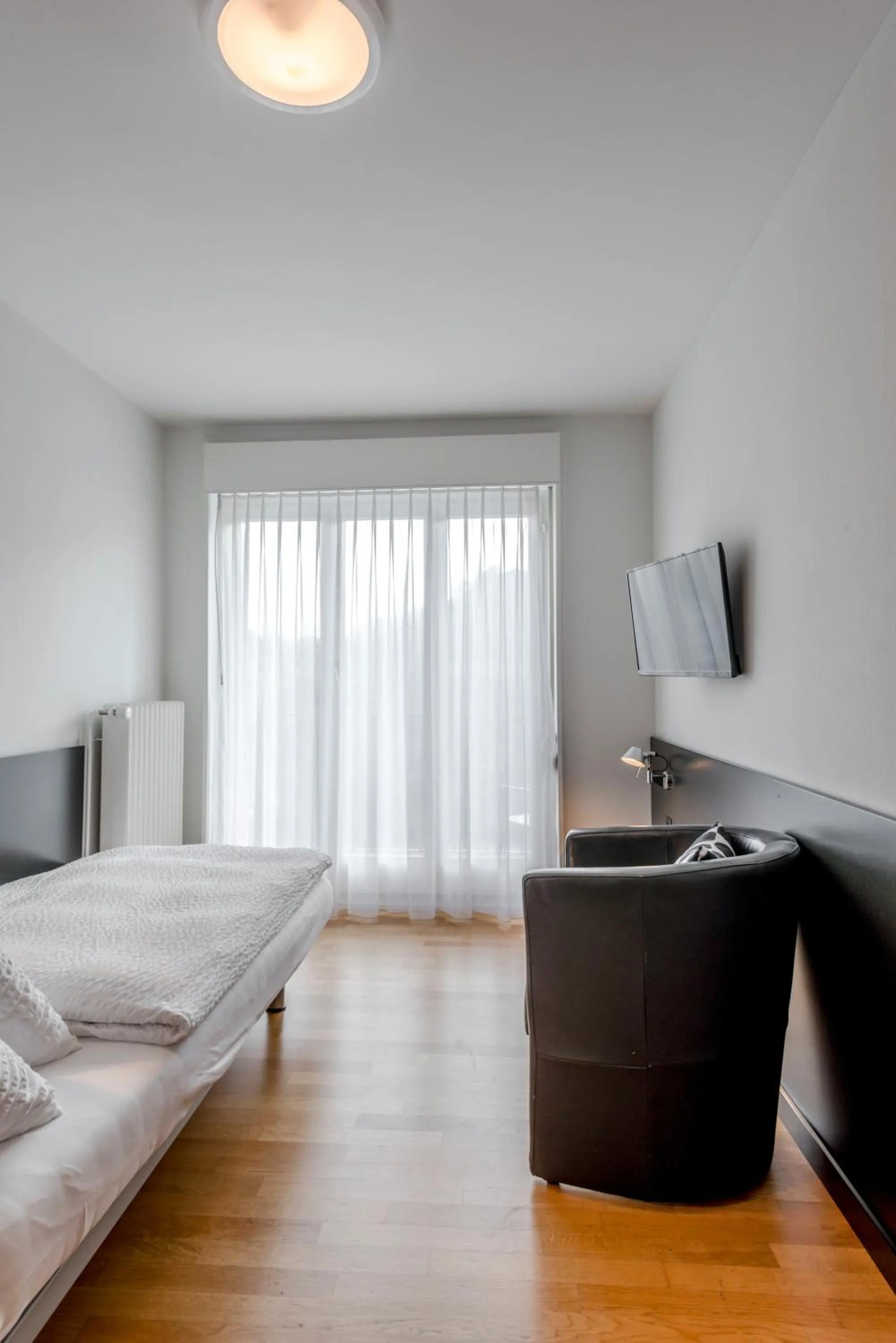 Photo of the whole room, Bed in Boutique Hotel KARL