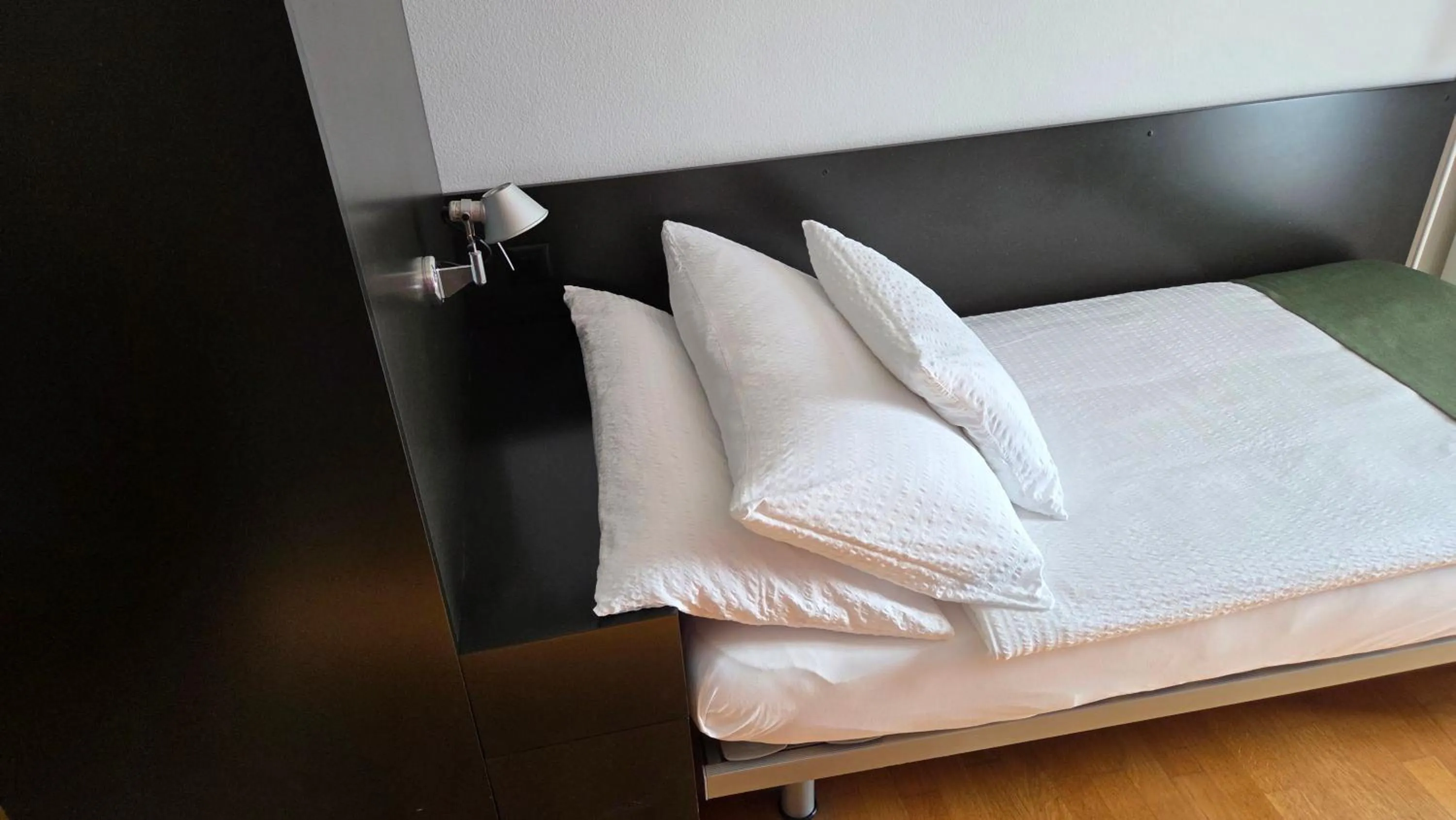 Bed in Boutique Hotel KARL