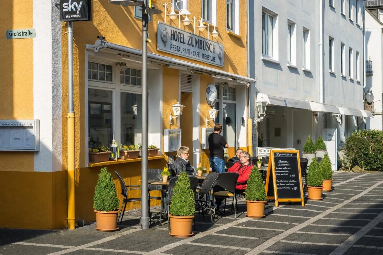 Other in Hotel Restaurant Zumbusch