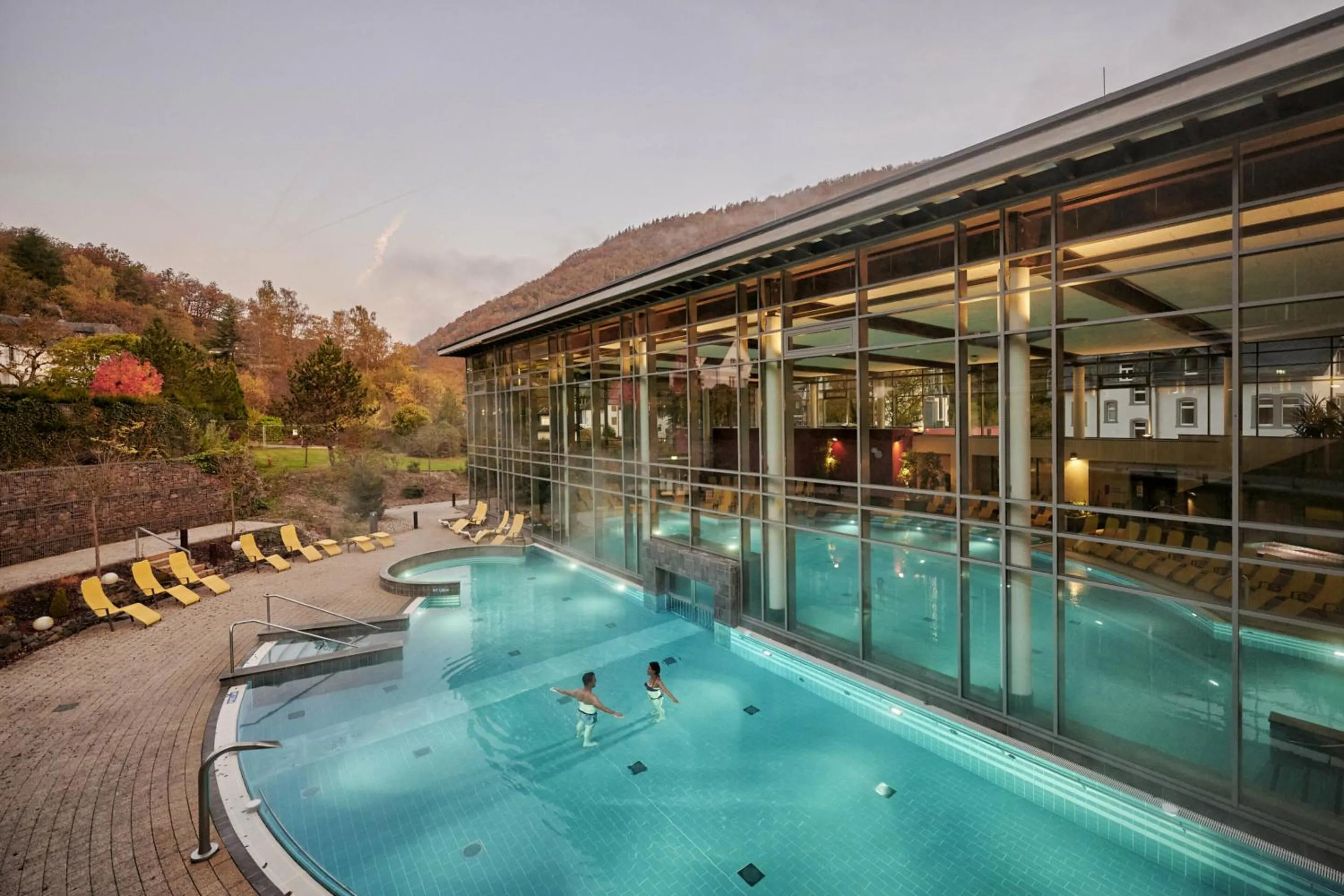 Activities in Hotel Restaurant Zumbusch