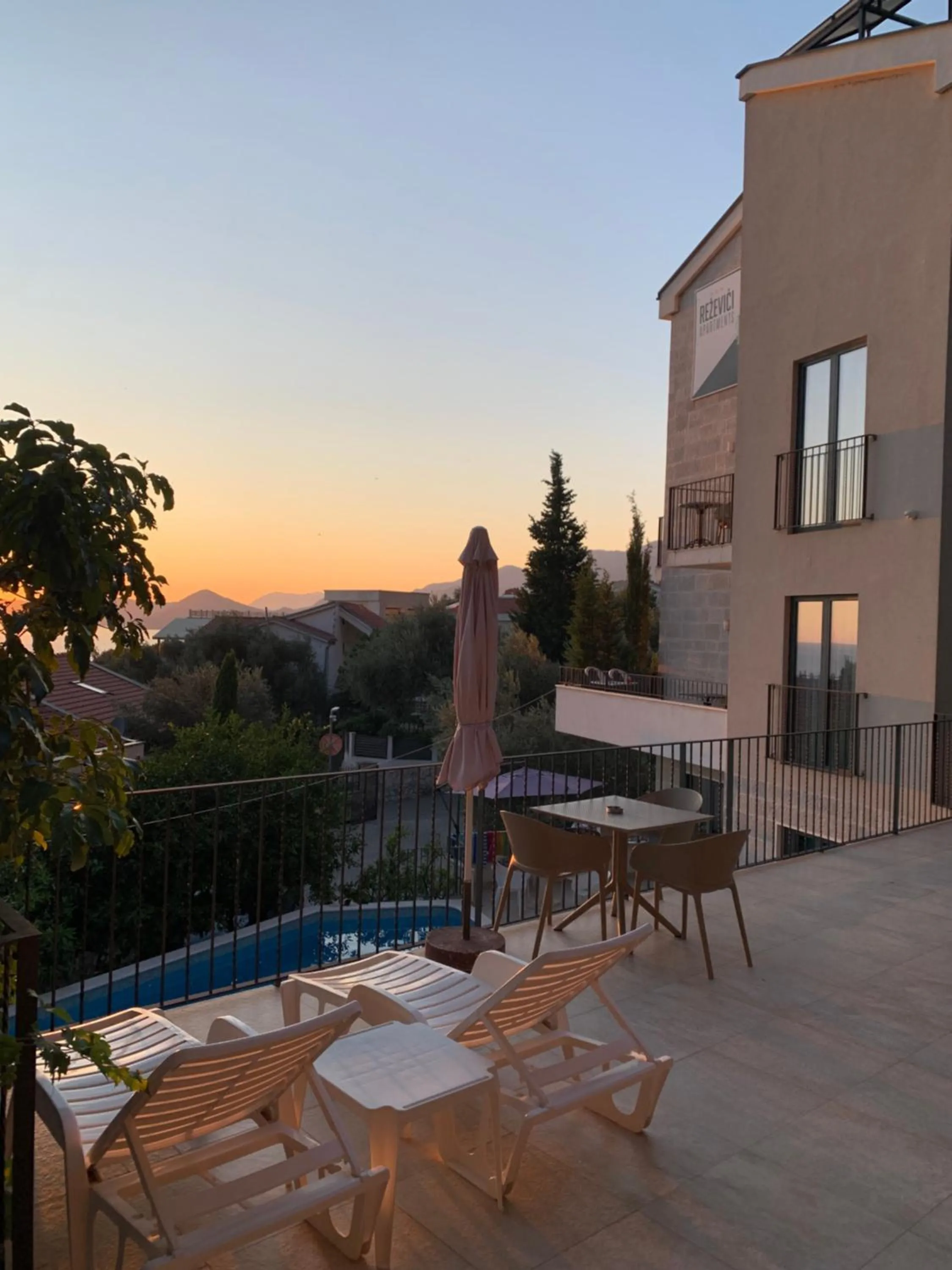 Property building in REZEVICI BOUTIQUE VILLA