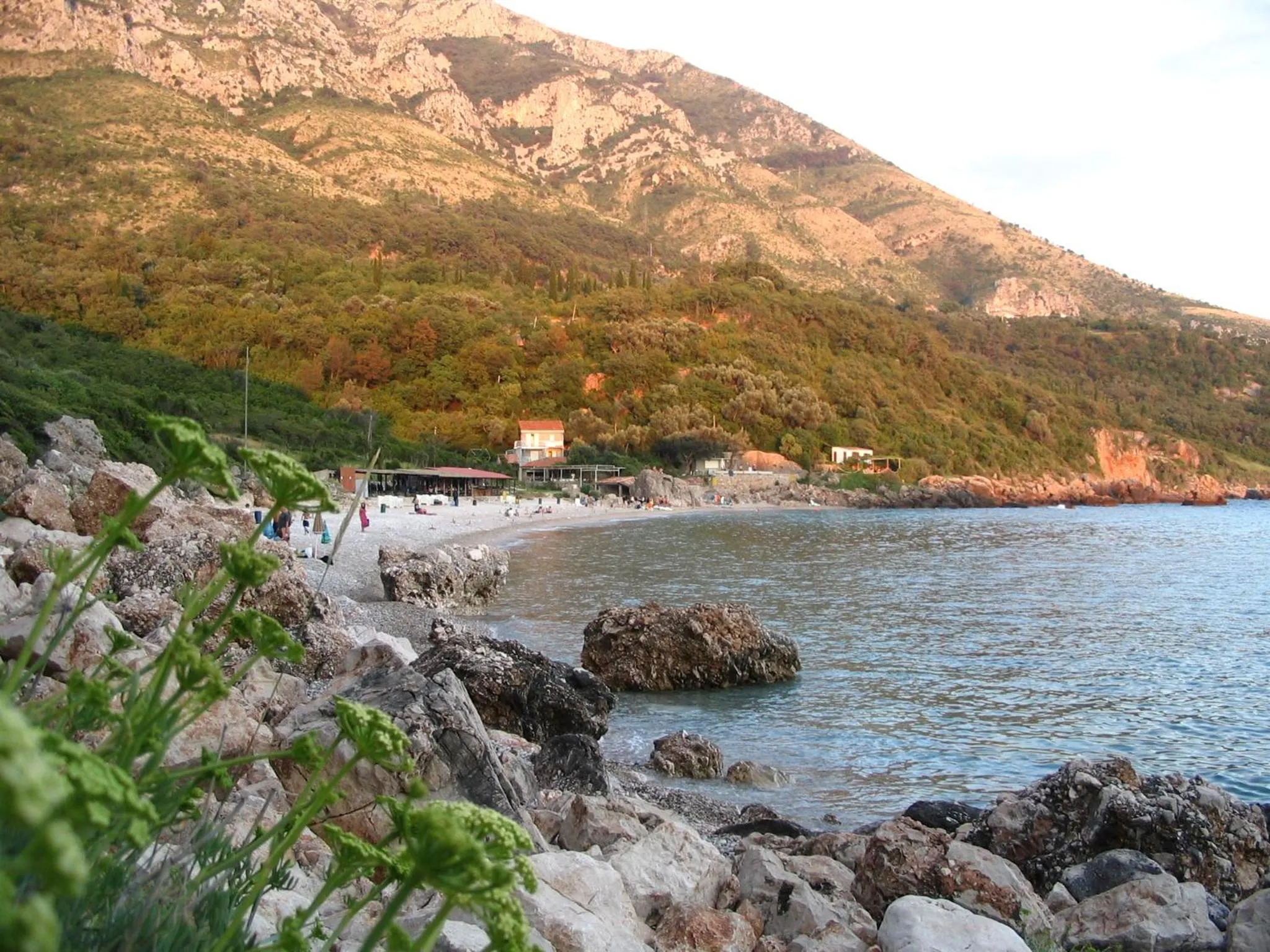 Beach in REZEVICI BOUTIQUE VILLA