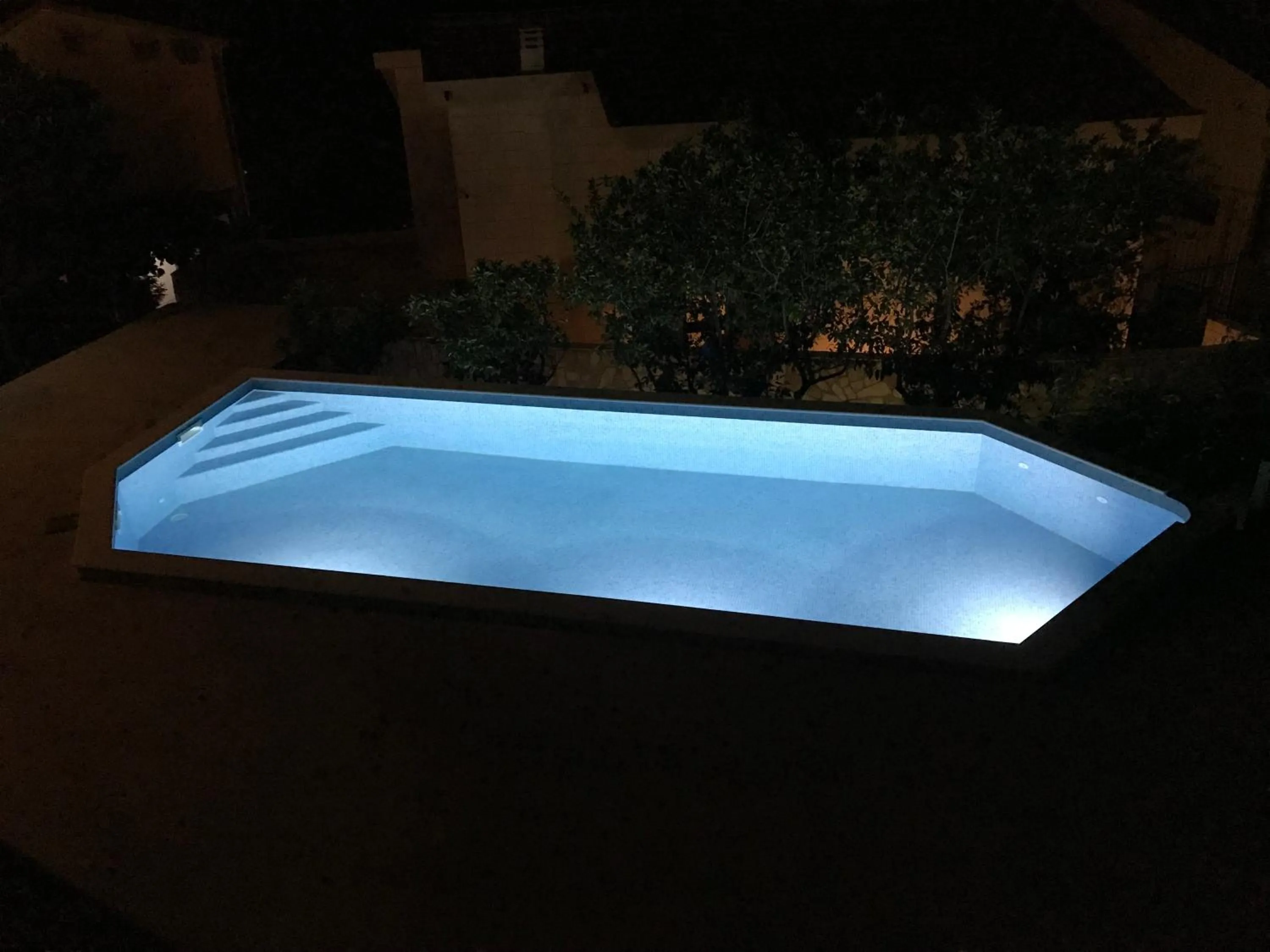 Night in REZEVICI BOUTIQUE VILLA