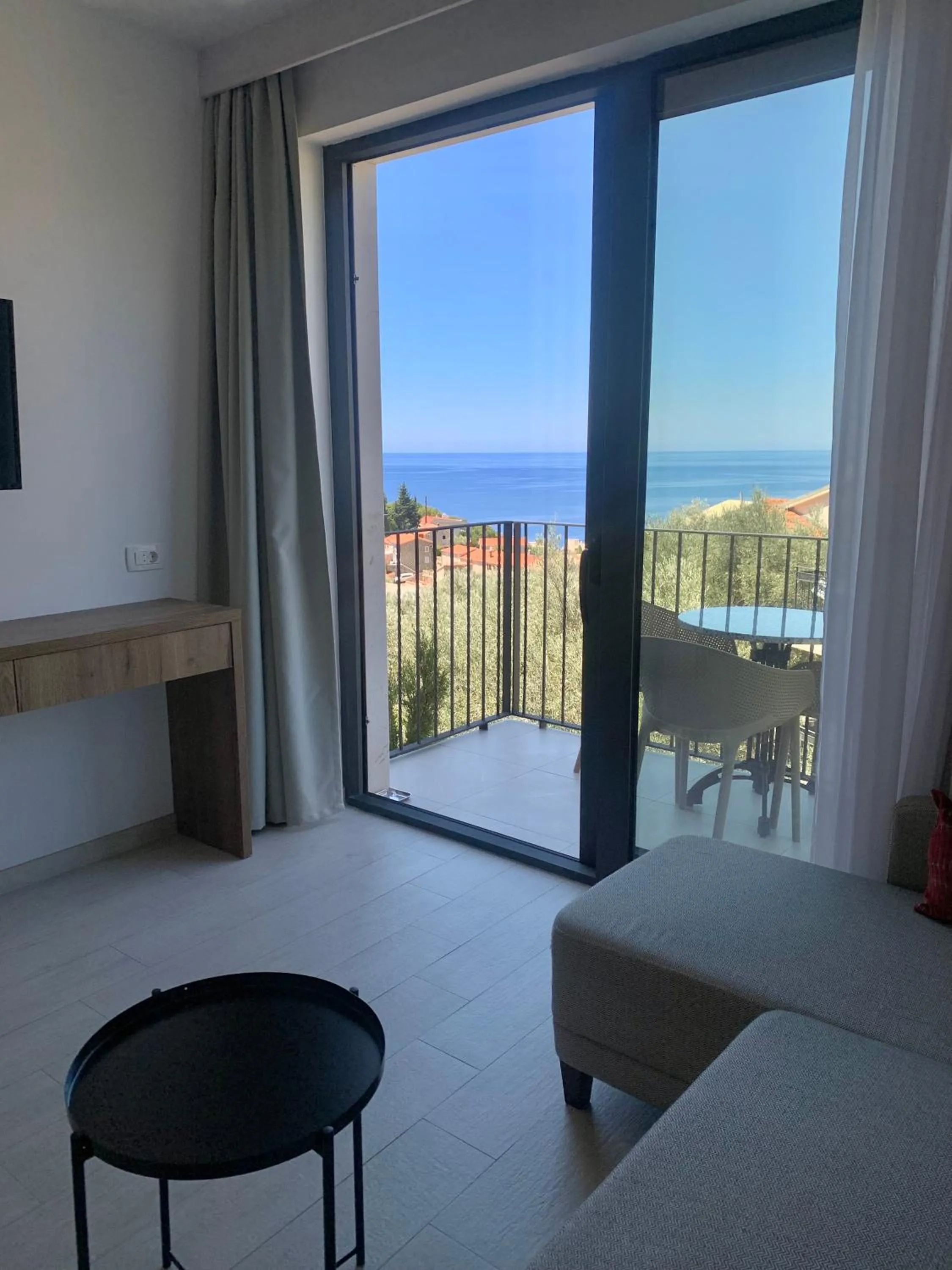 Natural landscape, Bed in REZEVICI BOUTIQUE VILLA