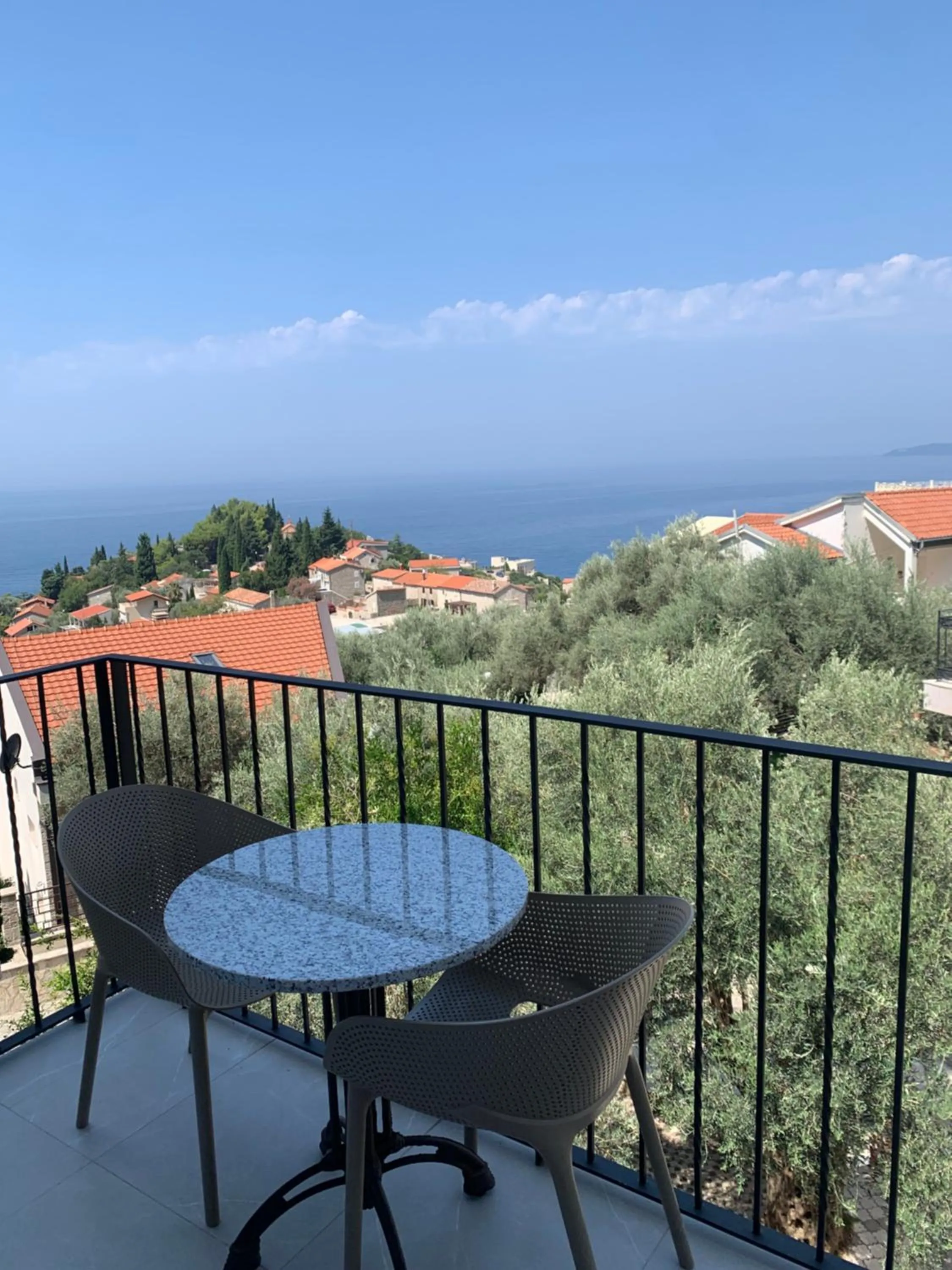 Day in REZEVICI BOUTIQUE VILLA