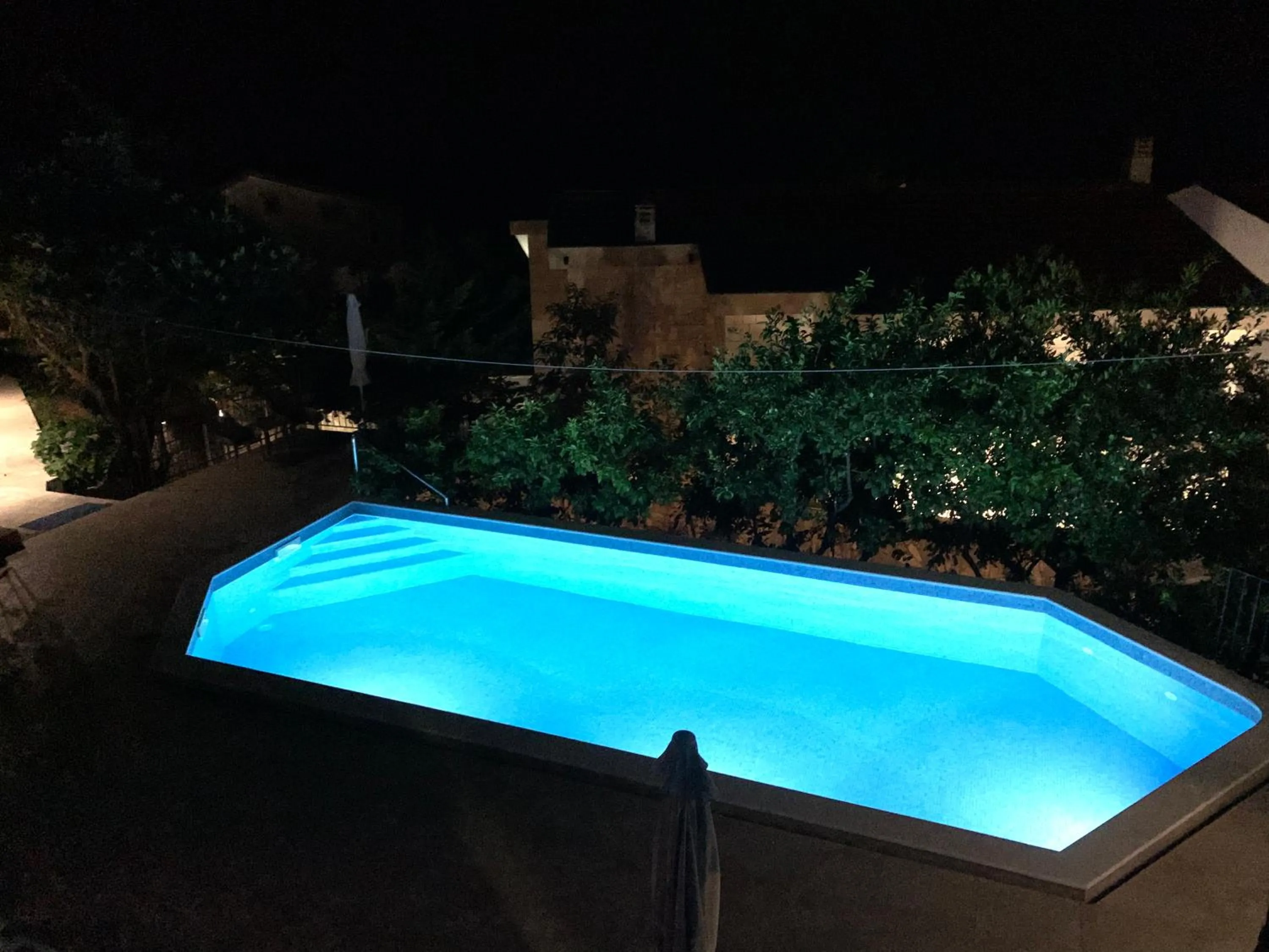 Night in REZEVICI BOUTIQUE VILLA