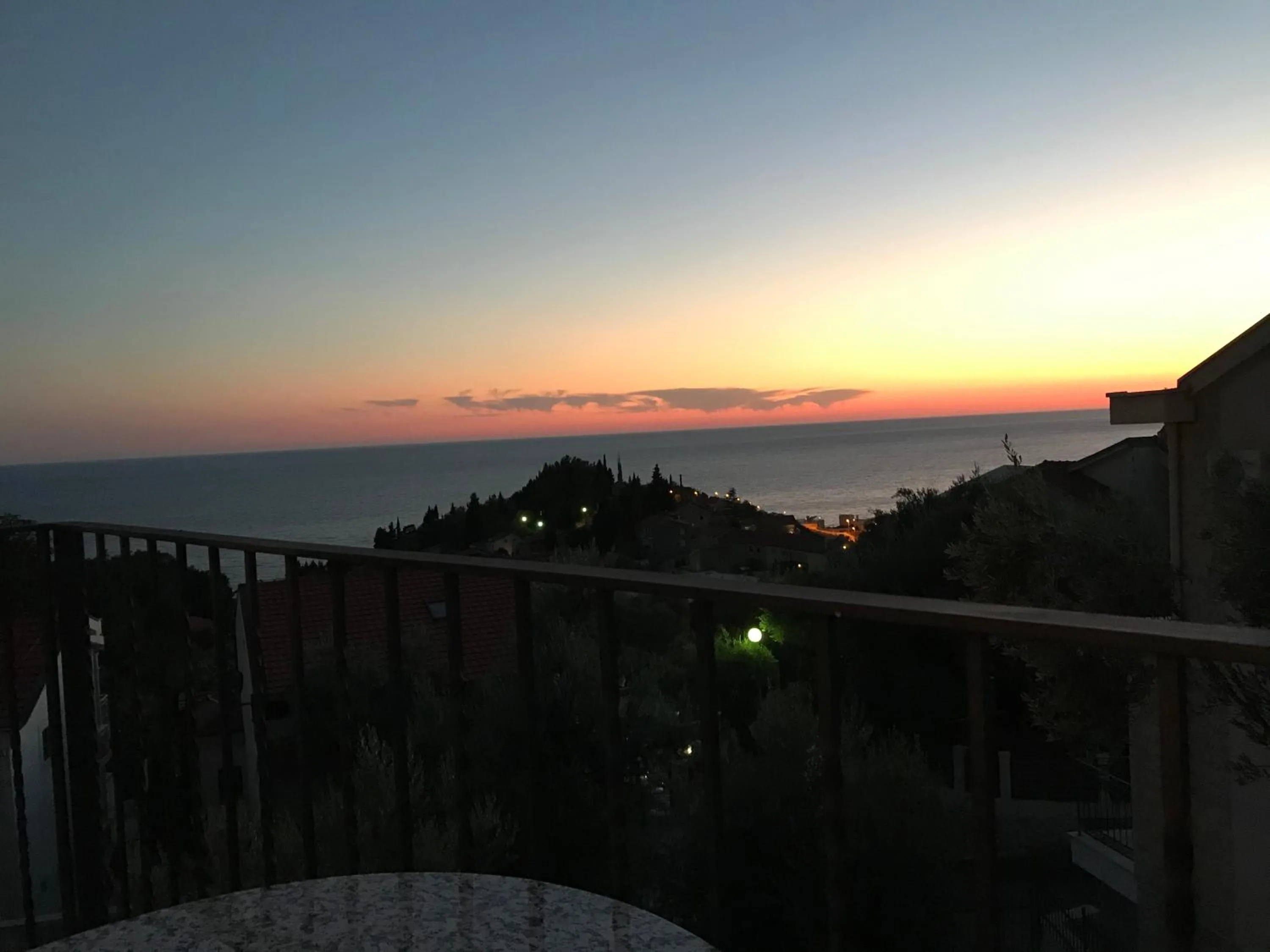 View (from property/room) in REZEVICI BOUTIQUE VILLA