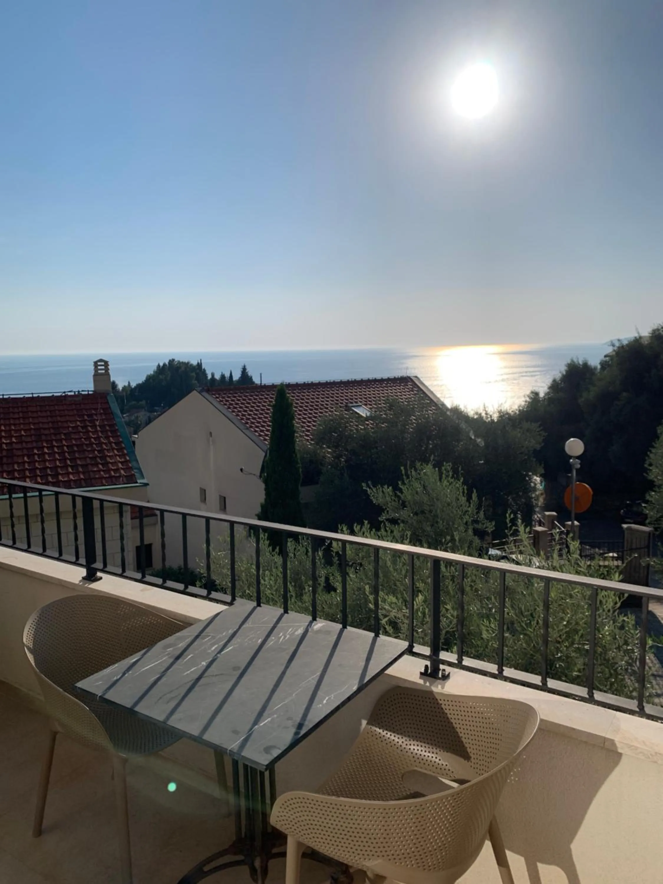 Day in REZEVICI BOUTIQUE VILLA