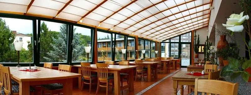 Restaurant/places to eat in Landhotel Harz