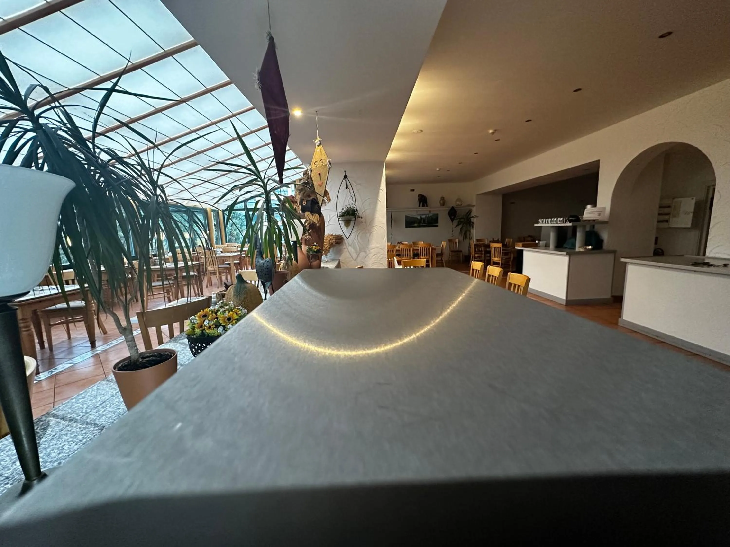 Restaurant/places to eat in Landhotel Harz