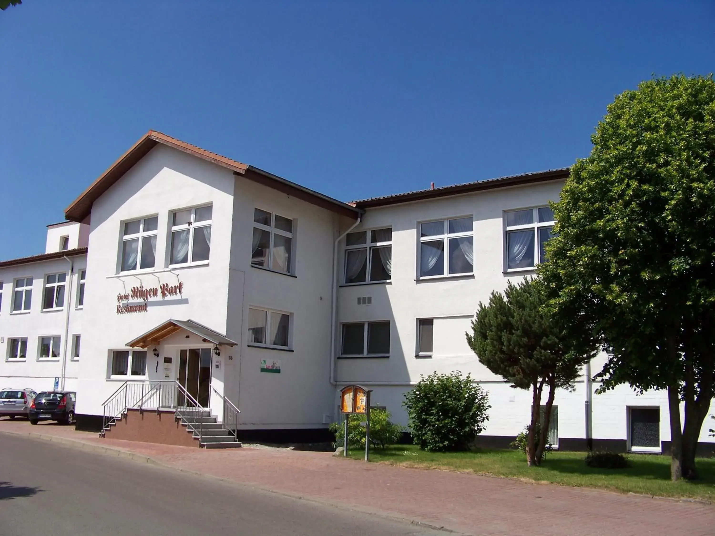 Hotel Rügen Park KG Hotel Rügen Park KG