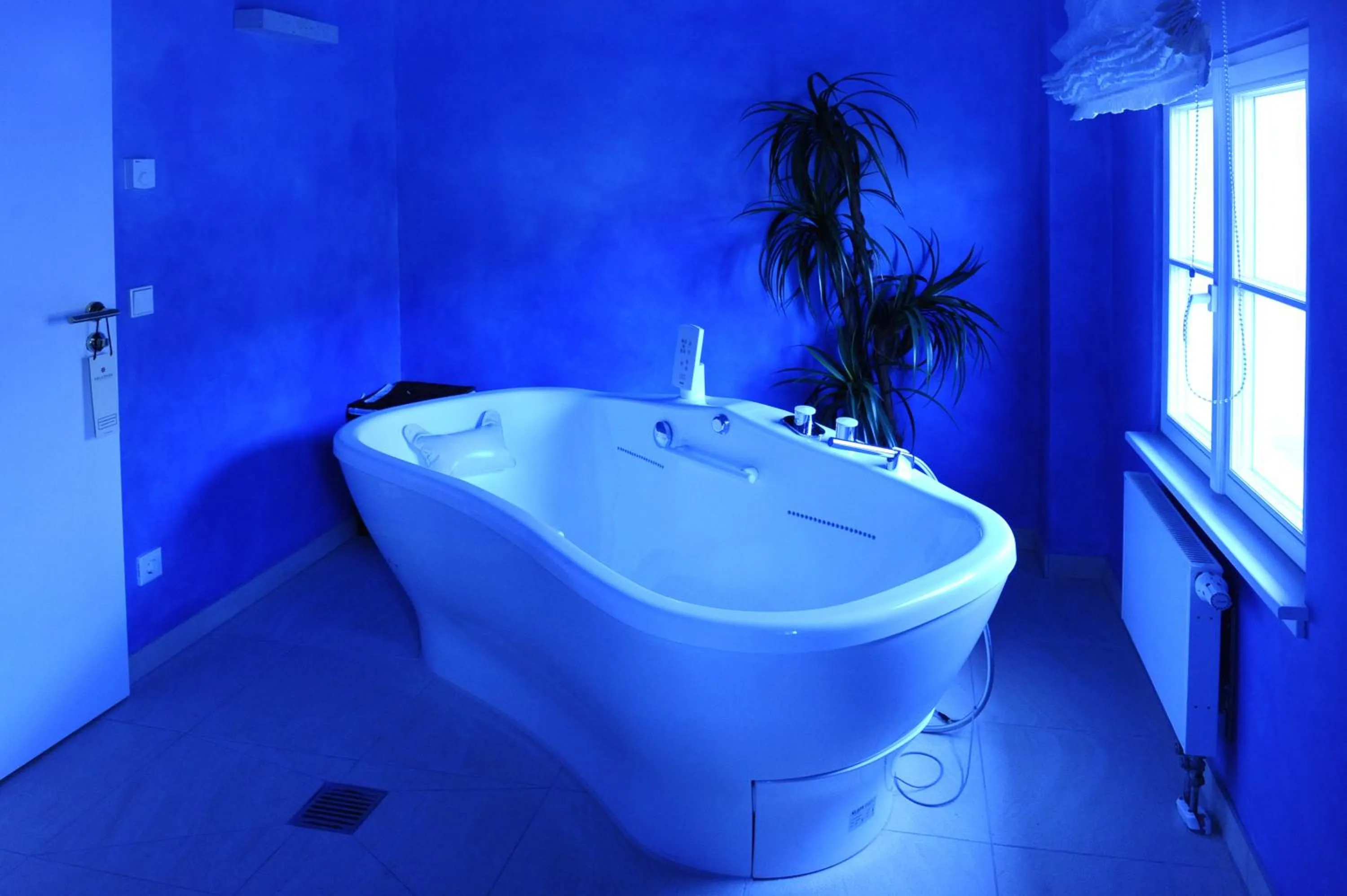 Spa and wellness centre/facilities in HELIOPARK Bad Hotel Zum Hirsch