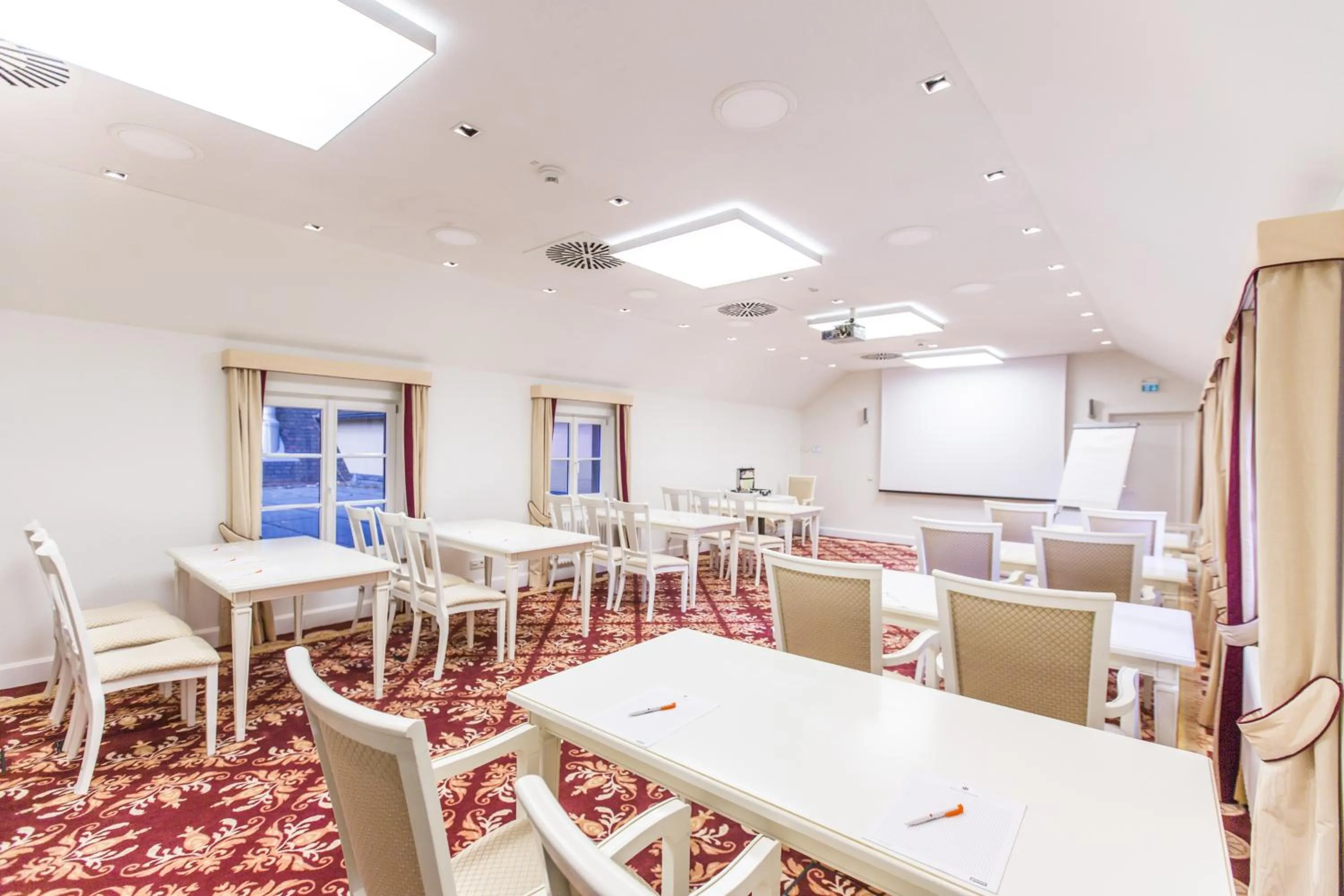 Business facilities in HELIOPARK Bad Hotel Zum Hirsch