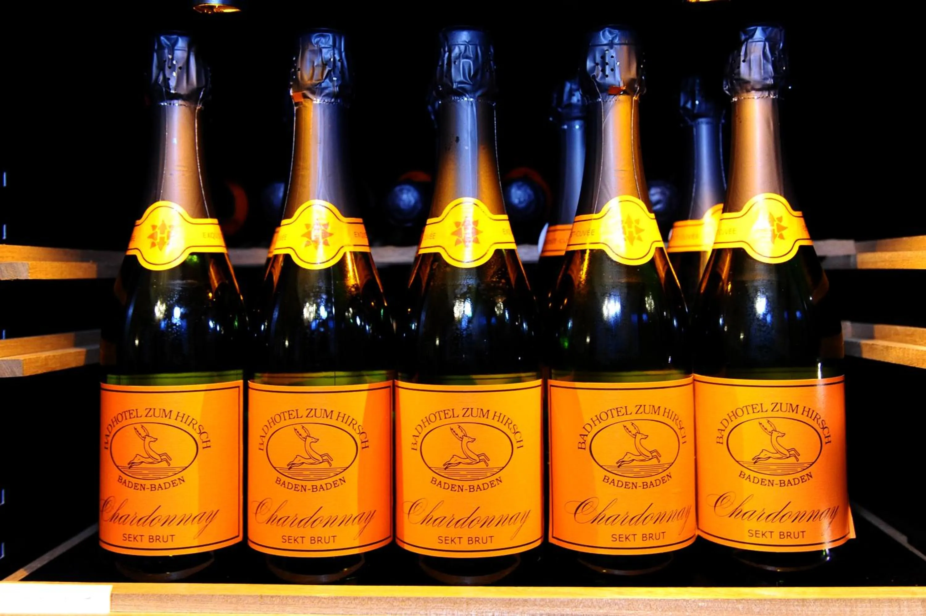 Drinks in HELIOPARK Bad Hotel Zum Hirsch