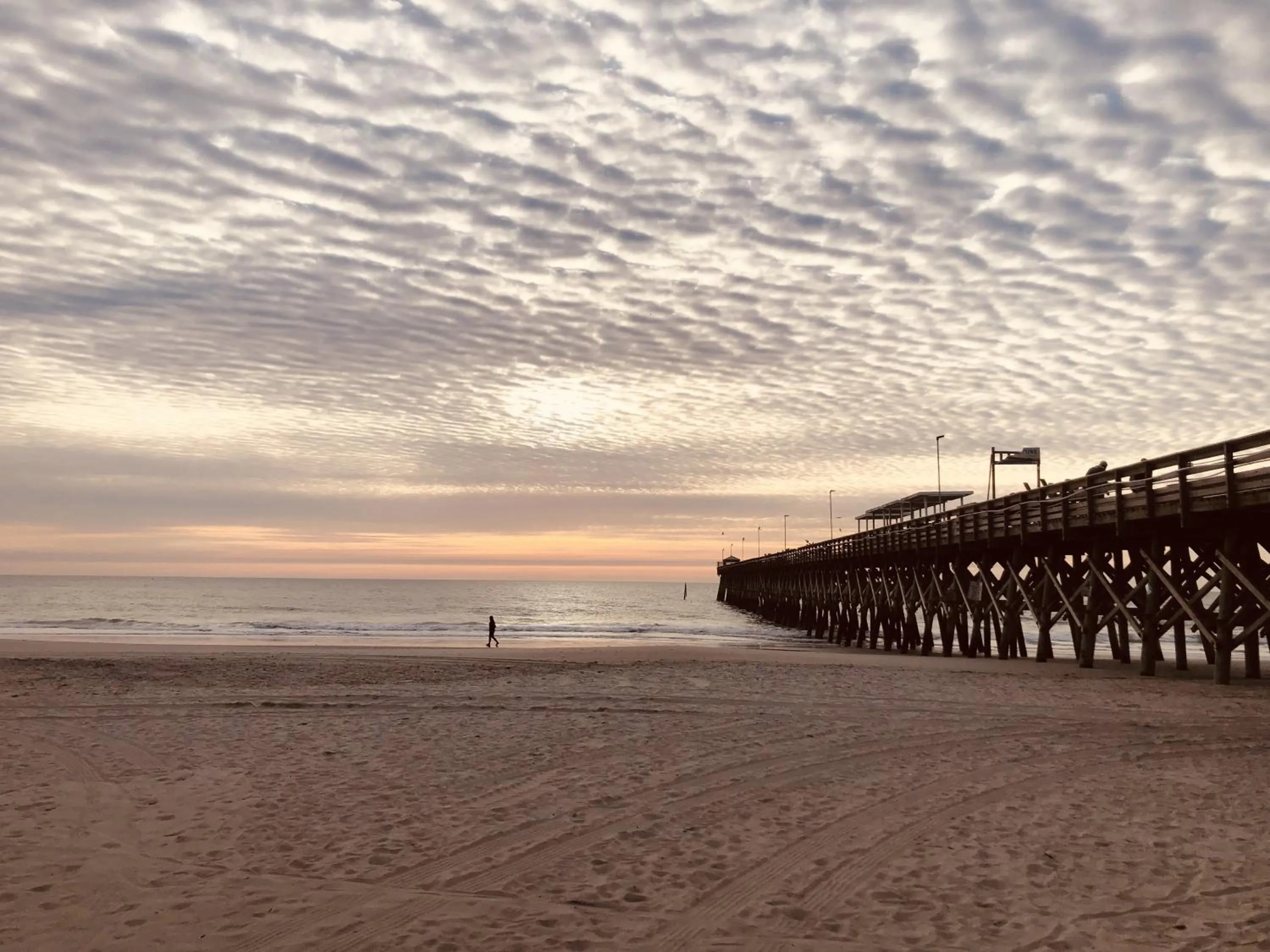 Natural landscape in Luxury 2 bedroom 2 bathroom Ocean Front Condo on the 12th floor for 8