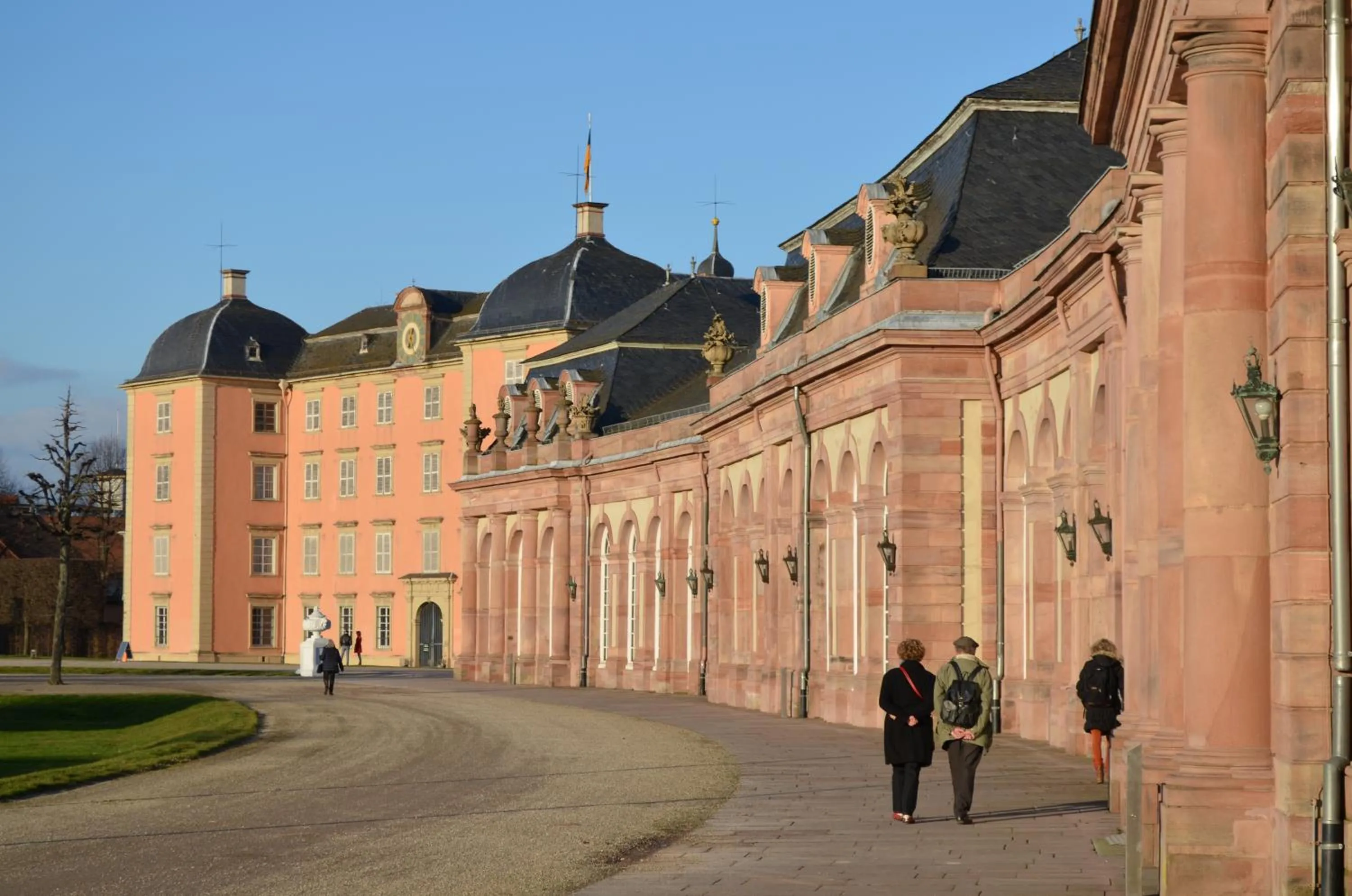 Nearby landmark in Neu Heidelberg - Guesthouse & Apartments