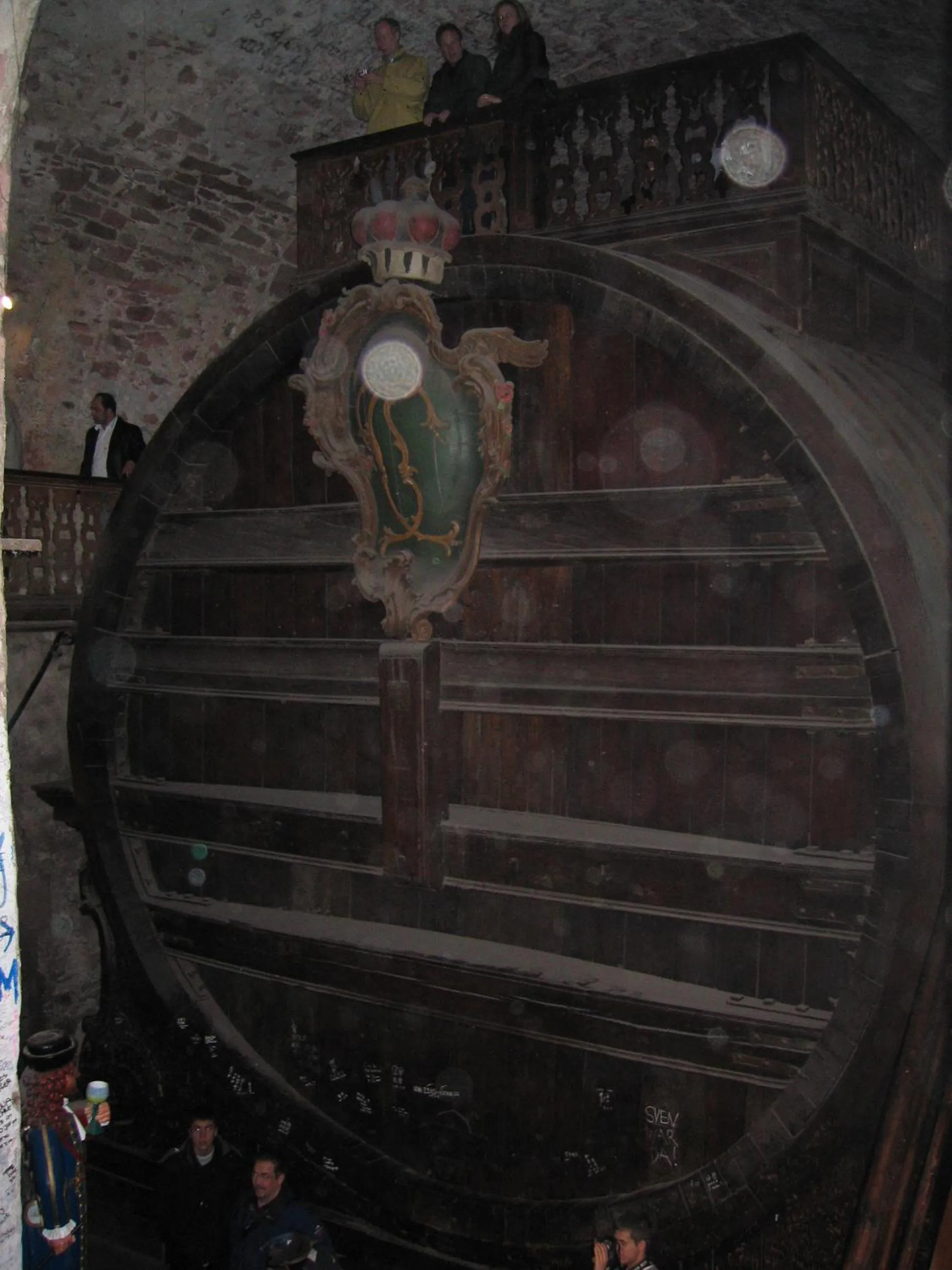 Nearby landmark in Neu Heidelberg - Guesthouse & Apartments