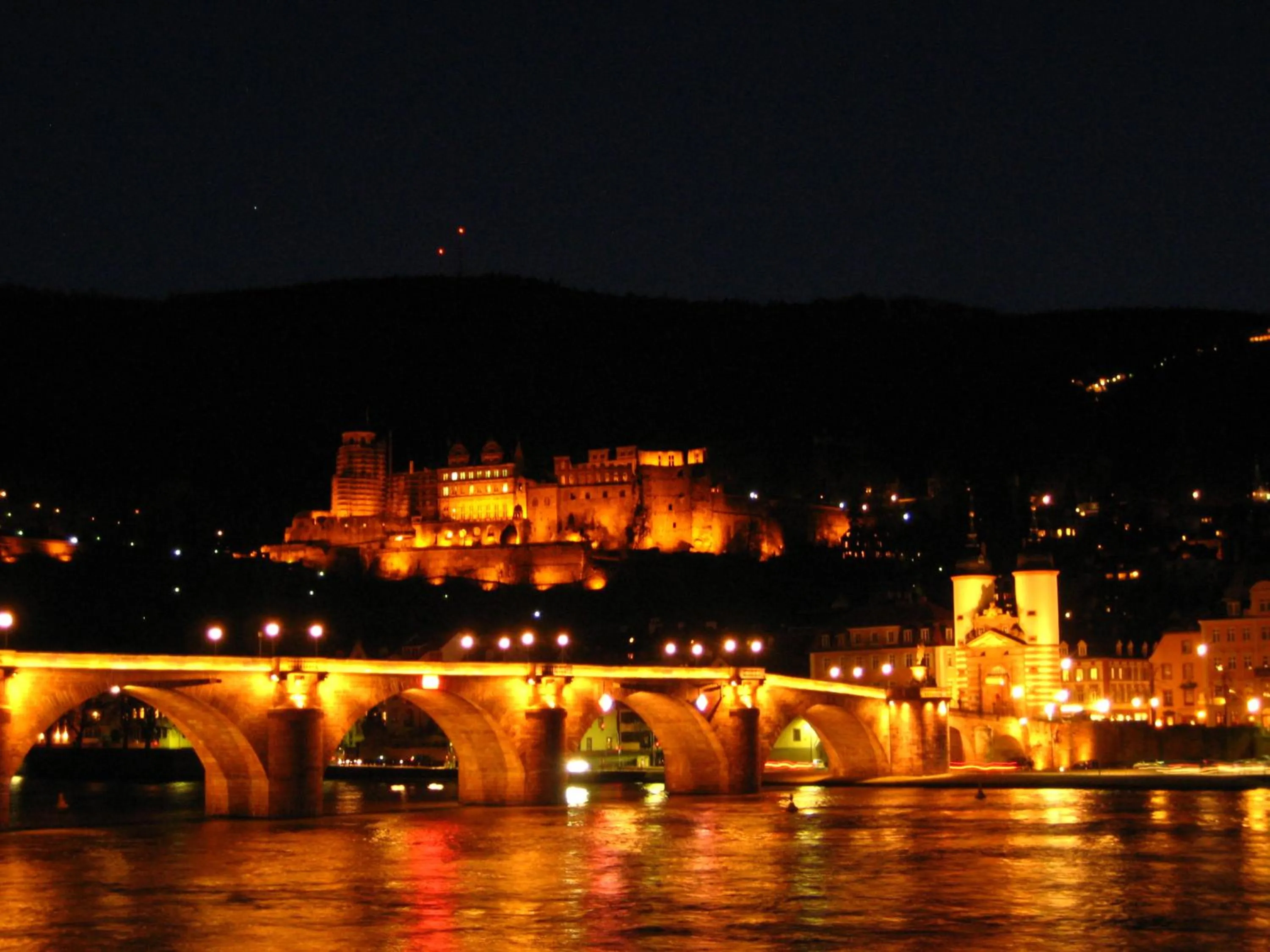 Nearby landmark in Neu Heidelberg - Guesthouse & Apartments