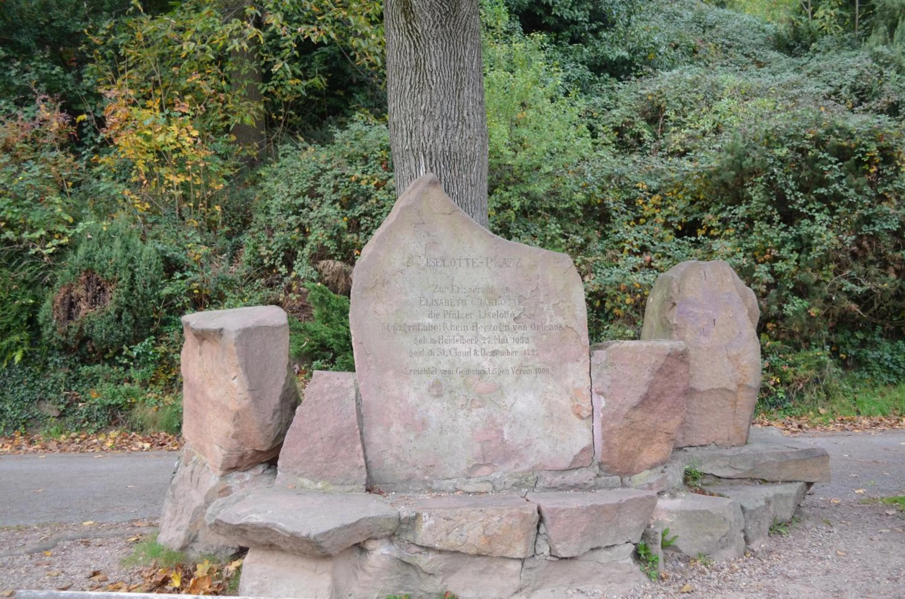 Nearby landmark in Neu Heidelberg - Guesthouse & Apartments