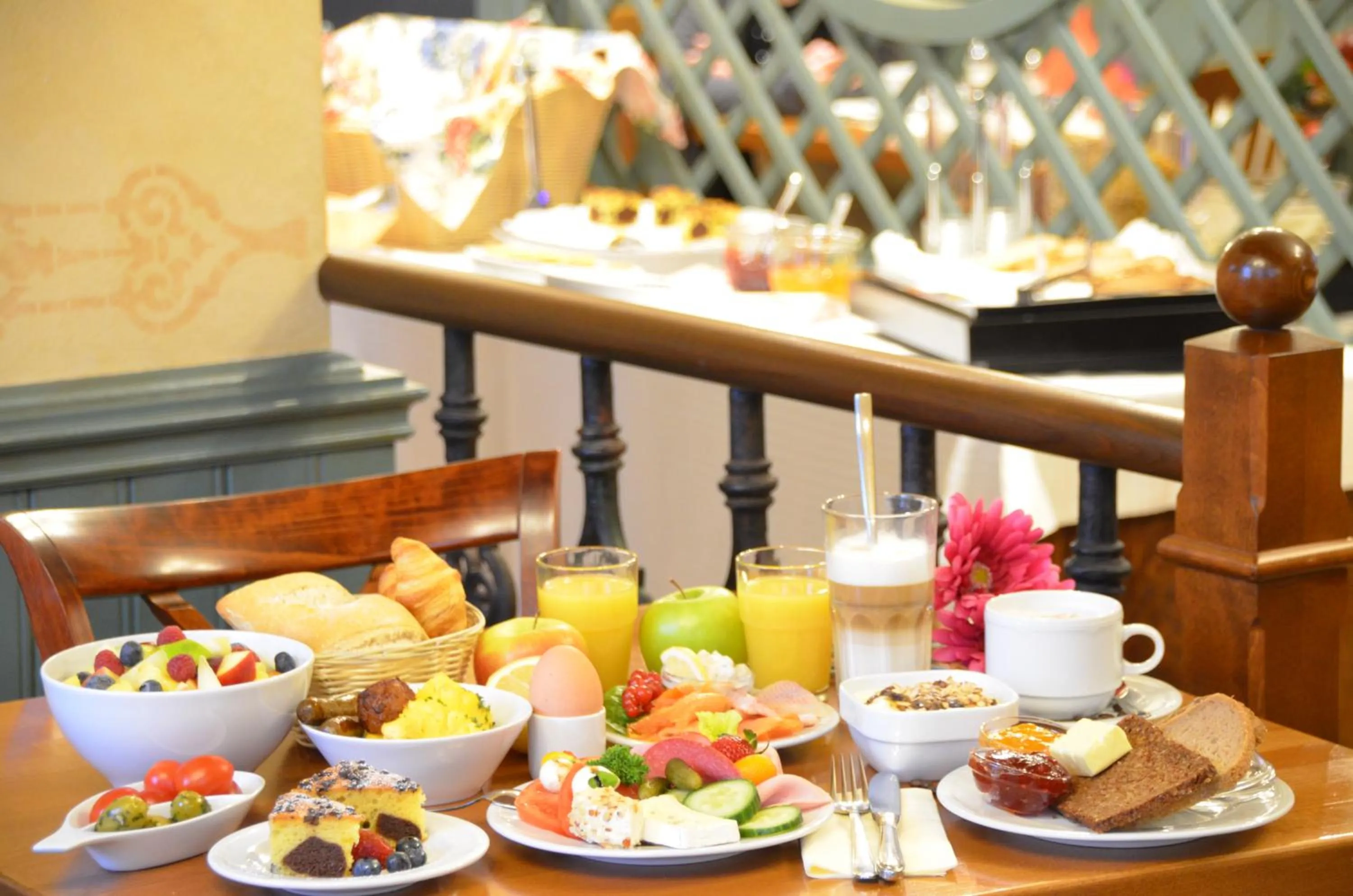 Day in Neu Heidelberg - Guesthouse & Apartments