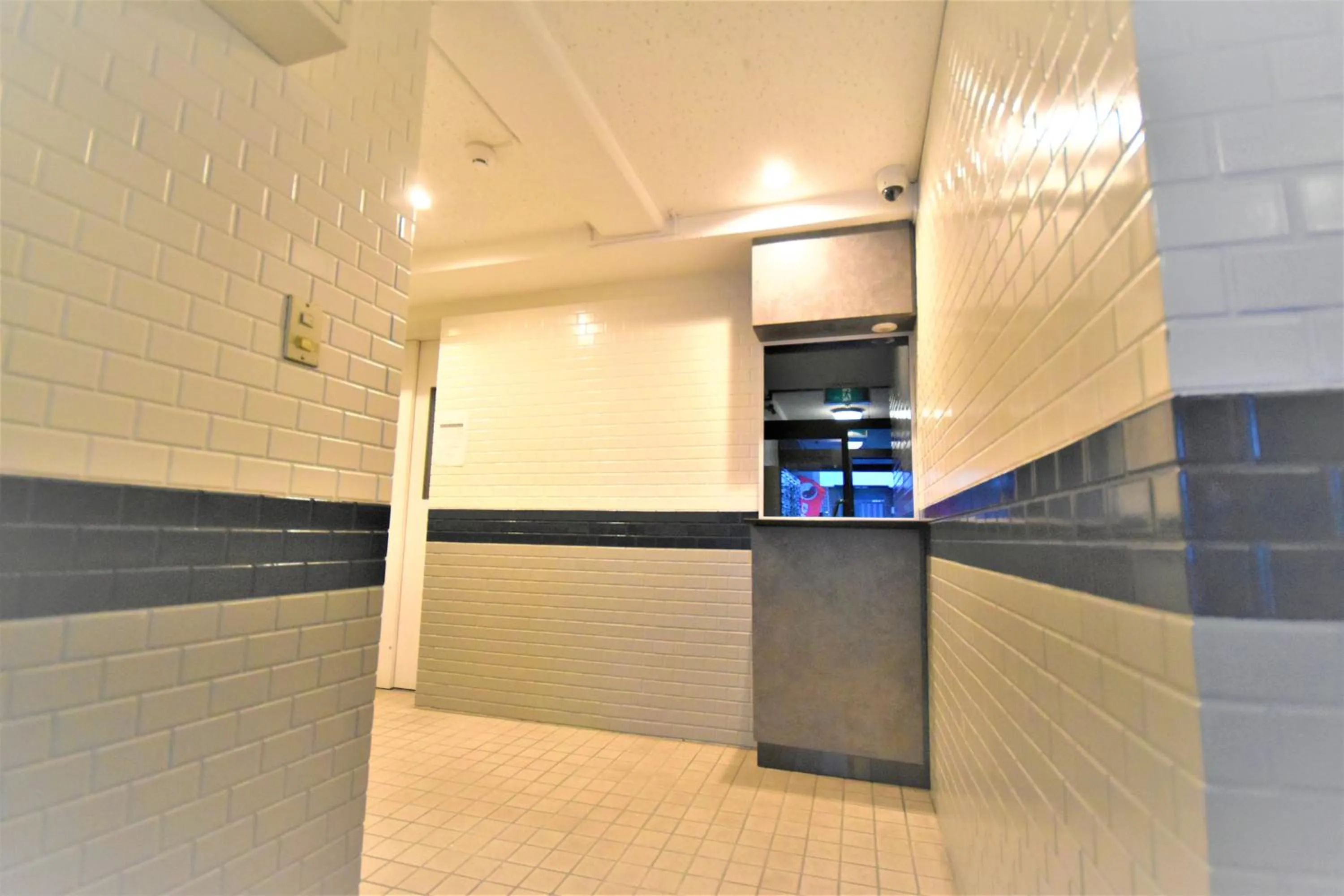 Facade/entrance in KIYAZA Station Sapporo