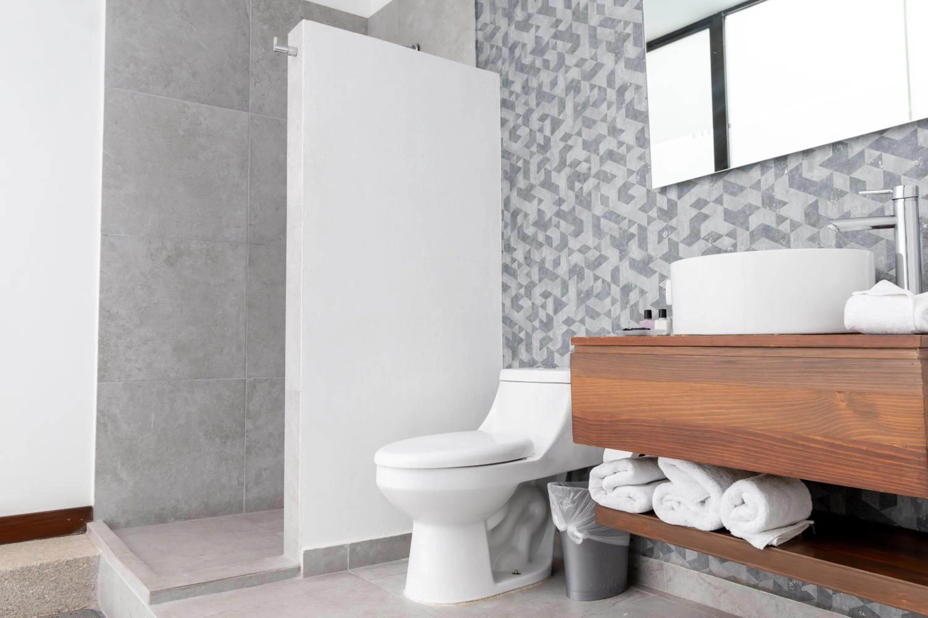 Toilet in Urban Puebla by Grupo Amber