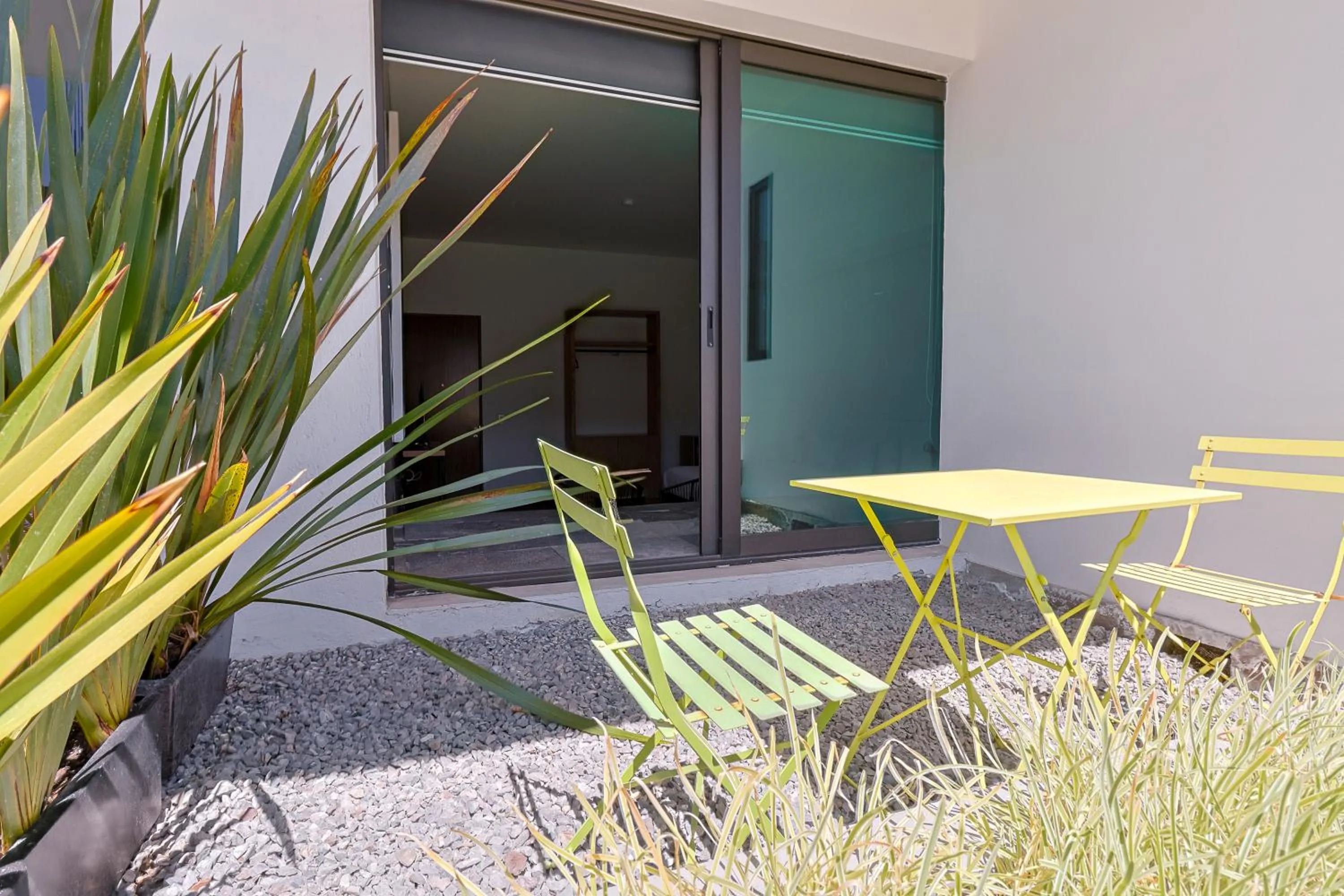 Photo of the whole room in Urban Puebla by Grupo Amber