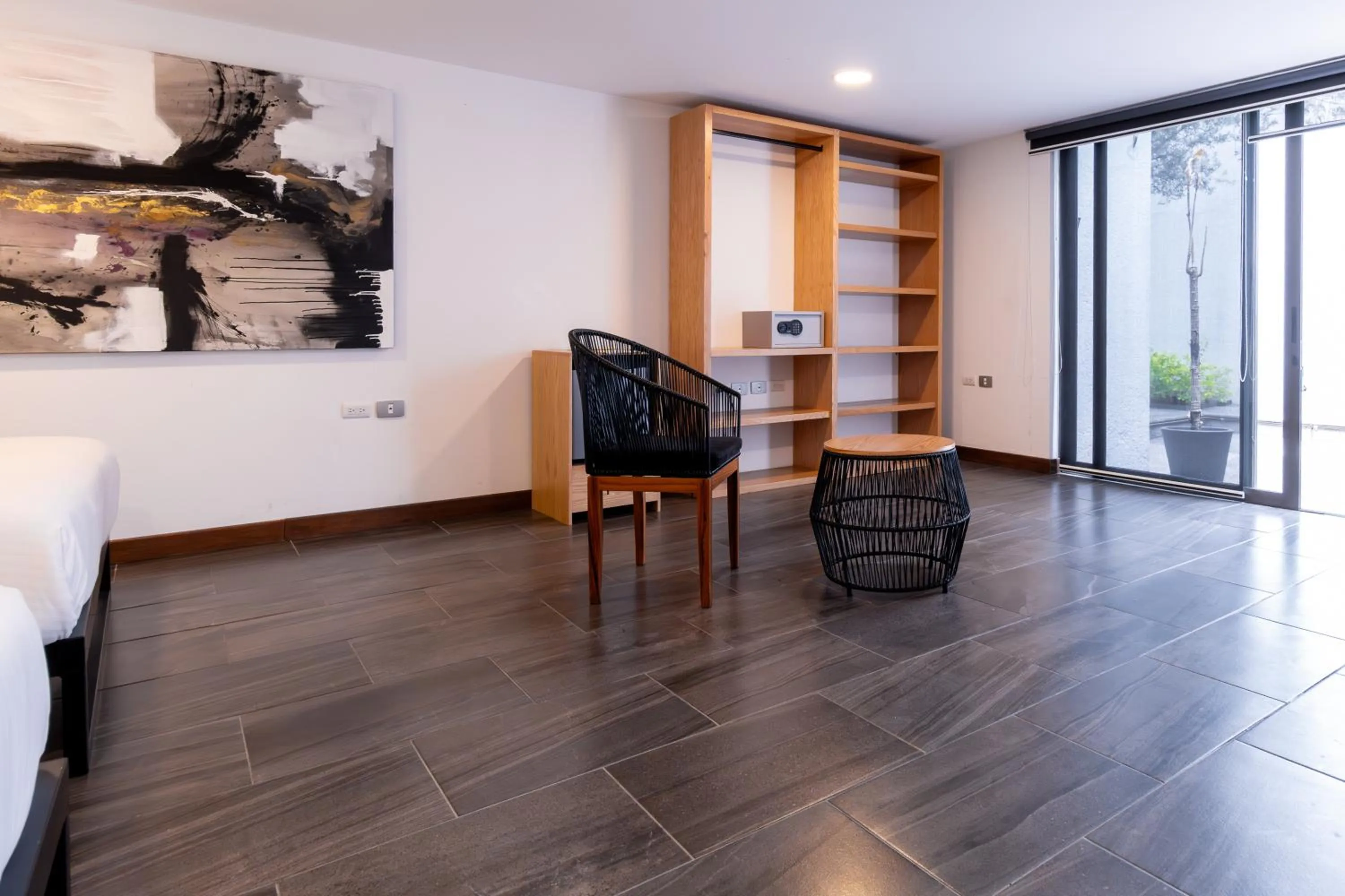 Living room in Urban Puebla by Grupo Amber