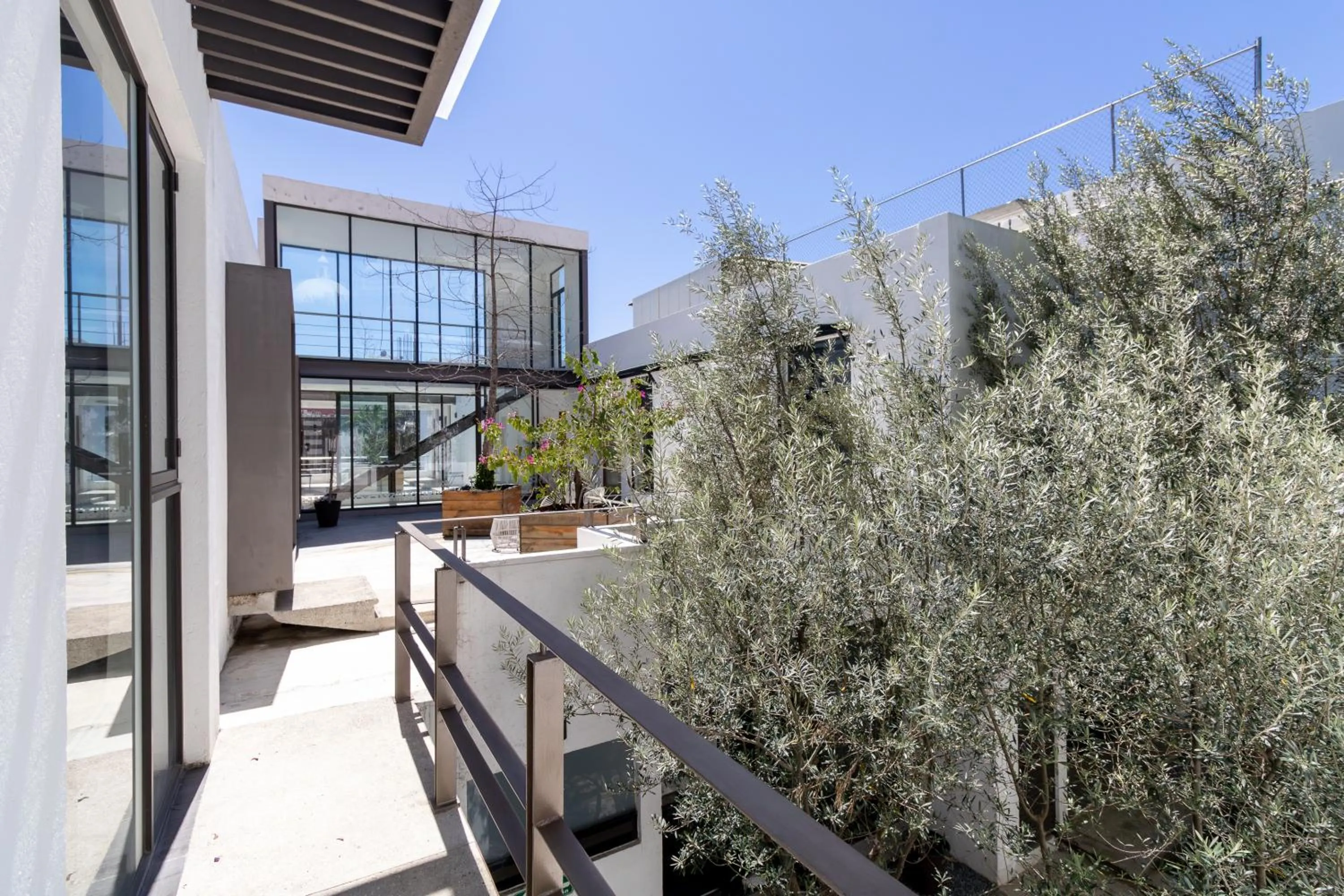 Property building in Urban Puebla by Grupo Amber