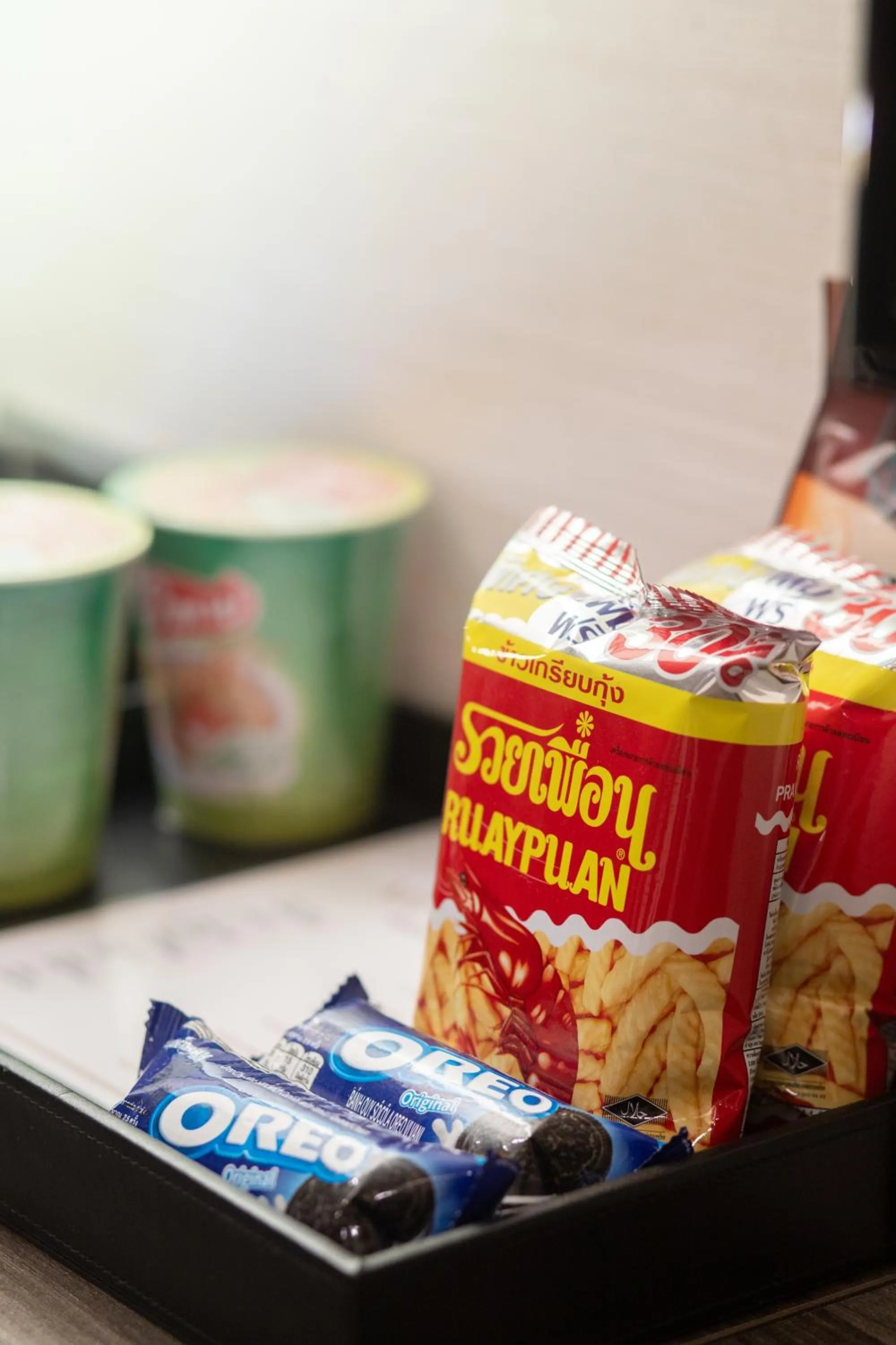 Food and drinks in 3T Hotel Hanoi